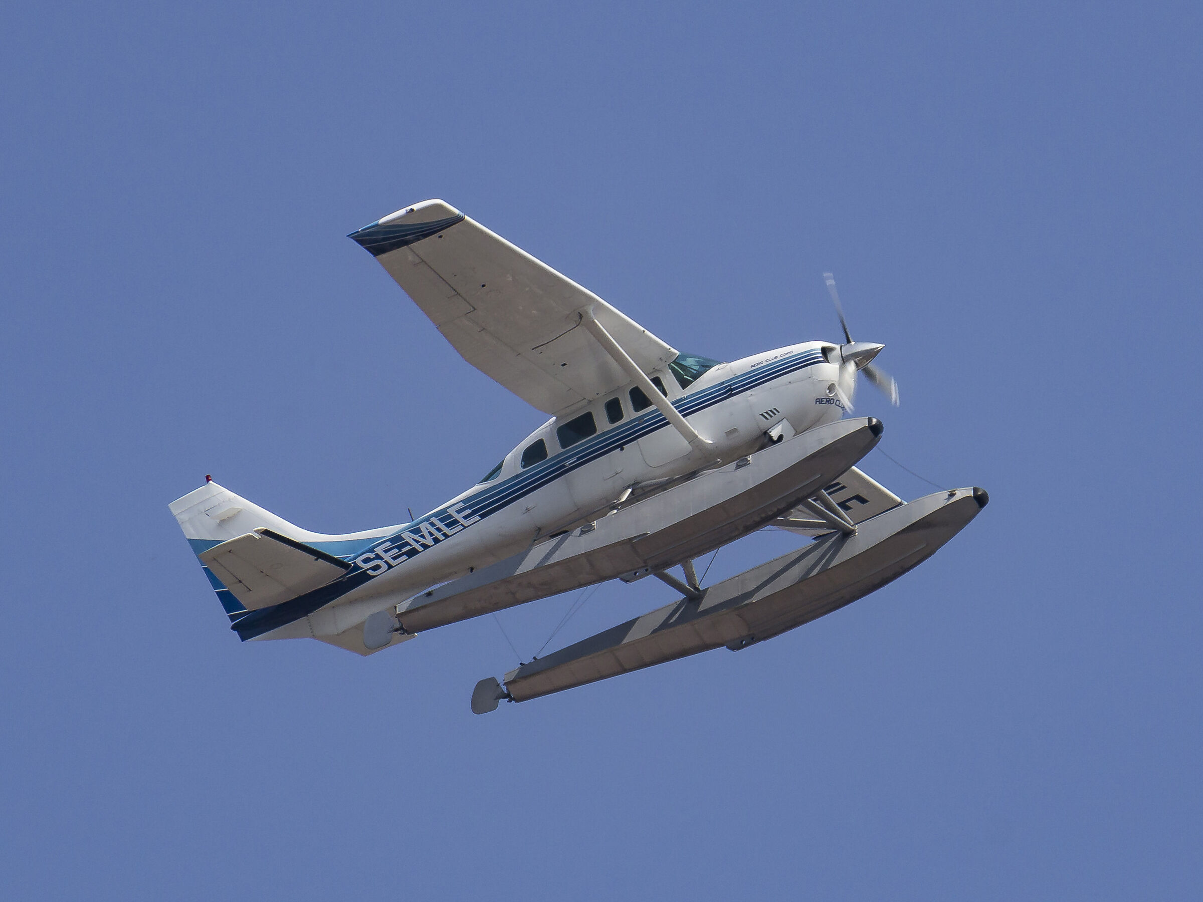 Cessna 206 “Stationair”