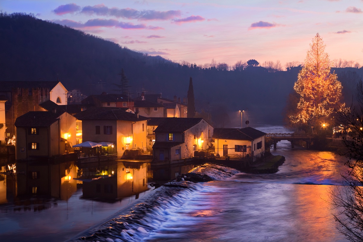 Borghetto sul Mincio
