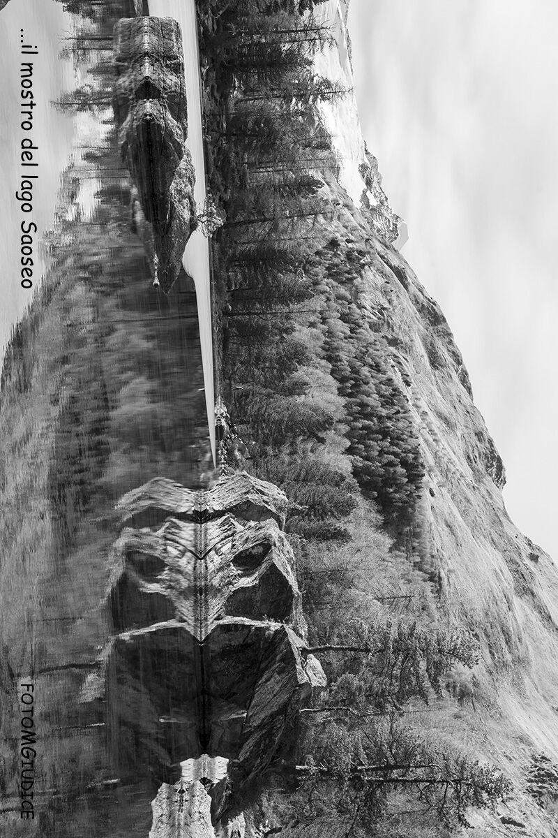 ... The Monster of Lake Saoseo