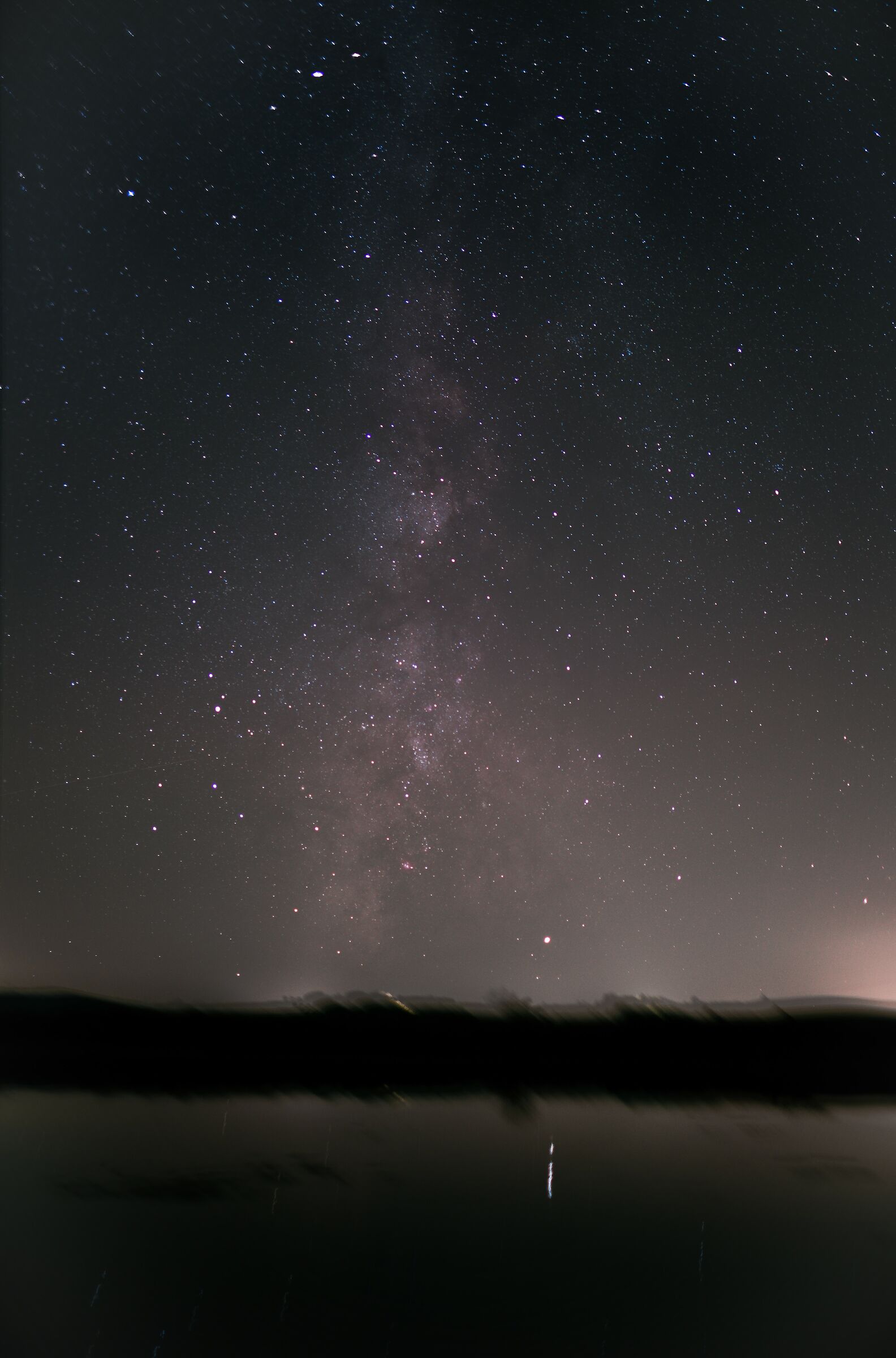 Test Stacked Milky 2