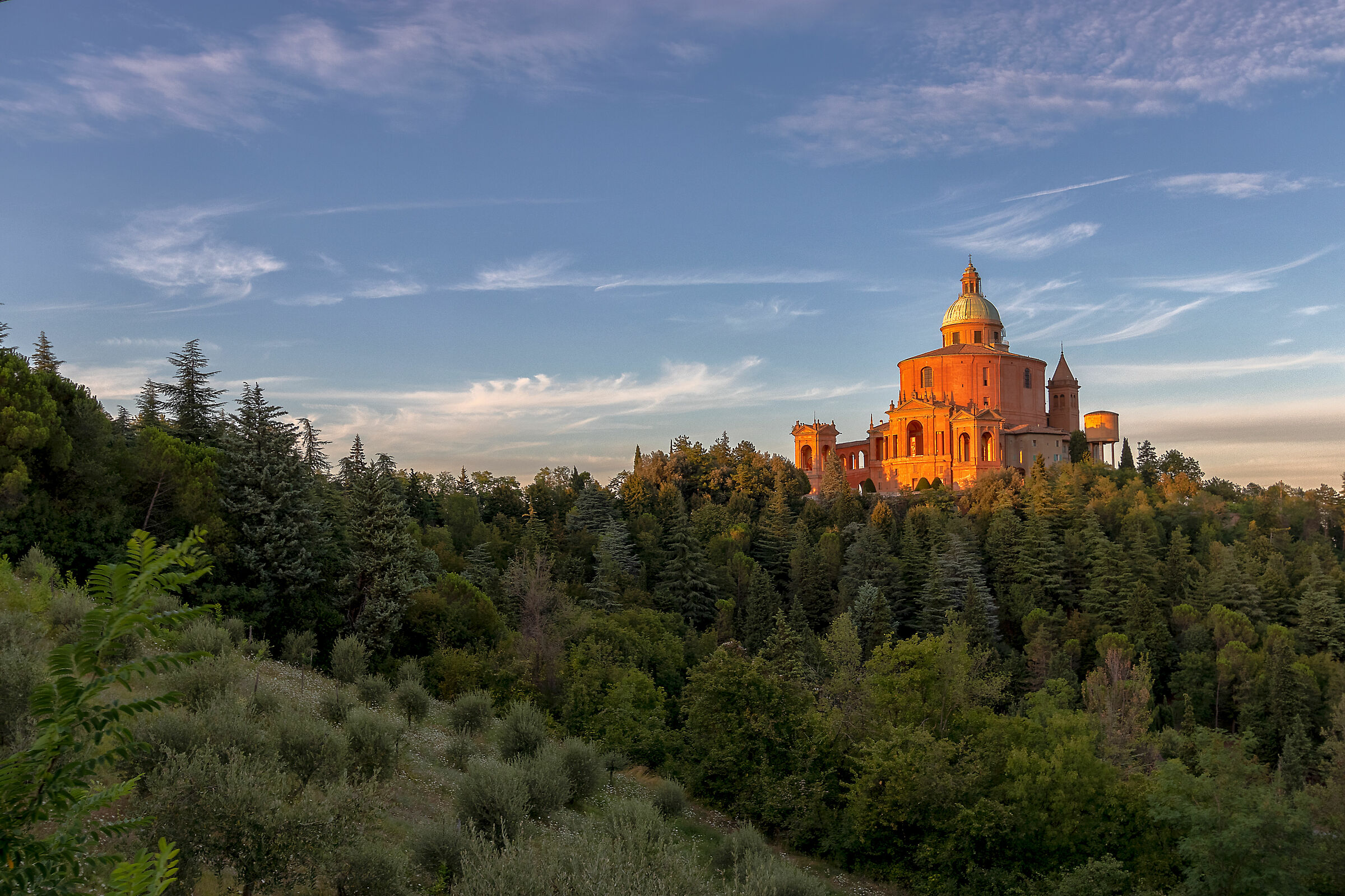 Prove Basilica Di San Luca