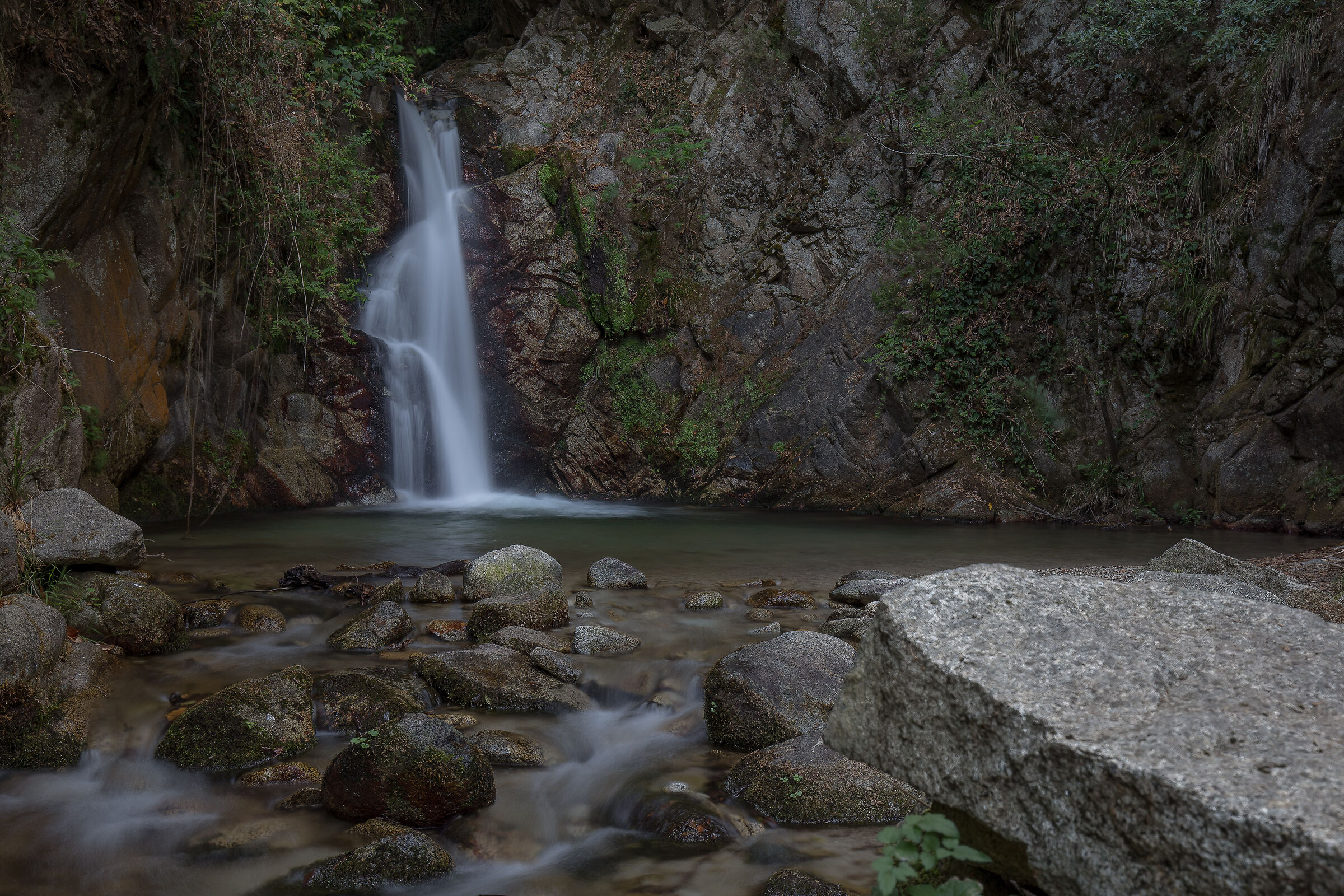 Aspromonte Falls