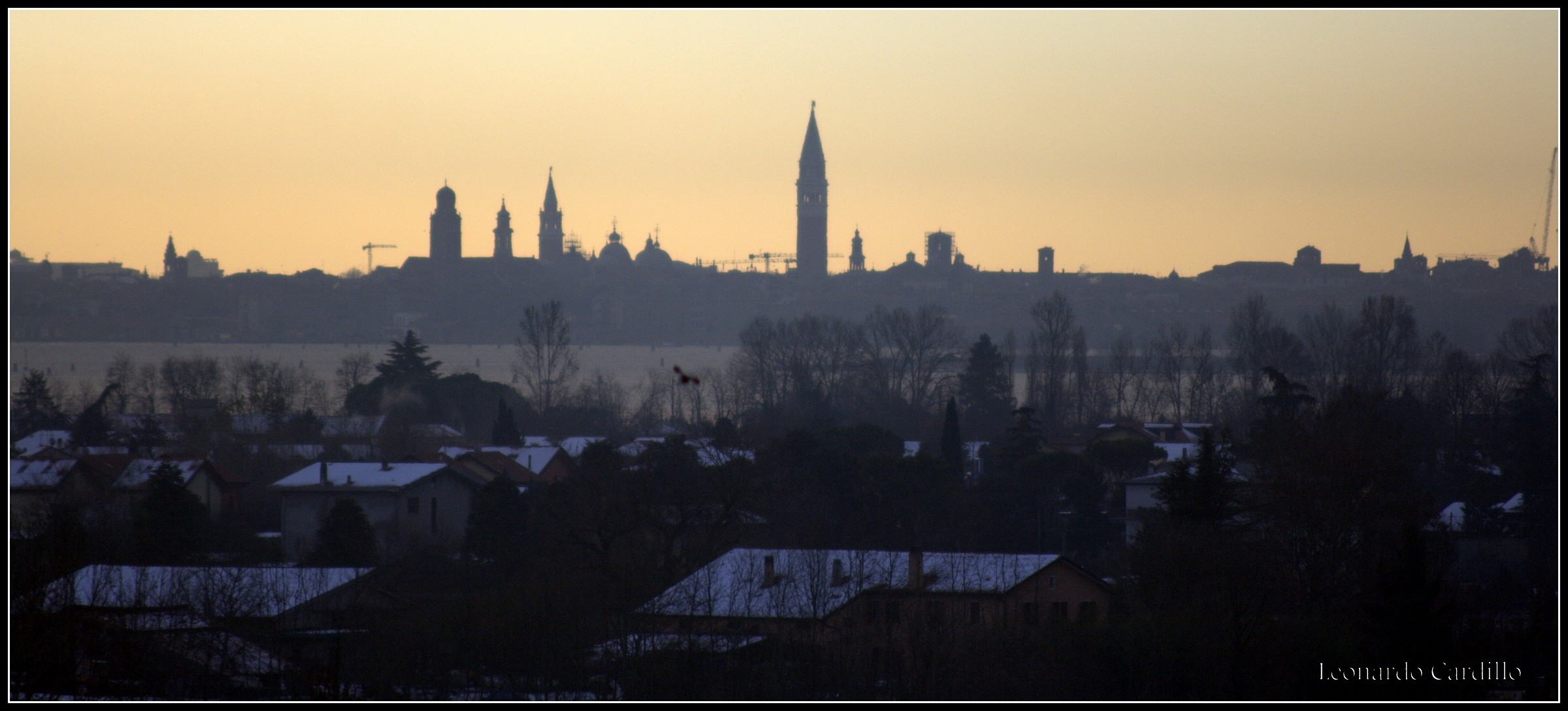 Risveglio di Venezia