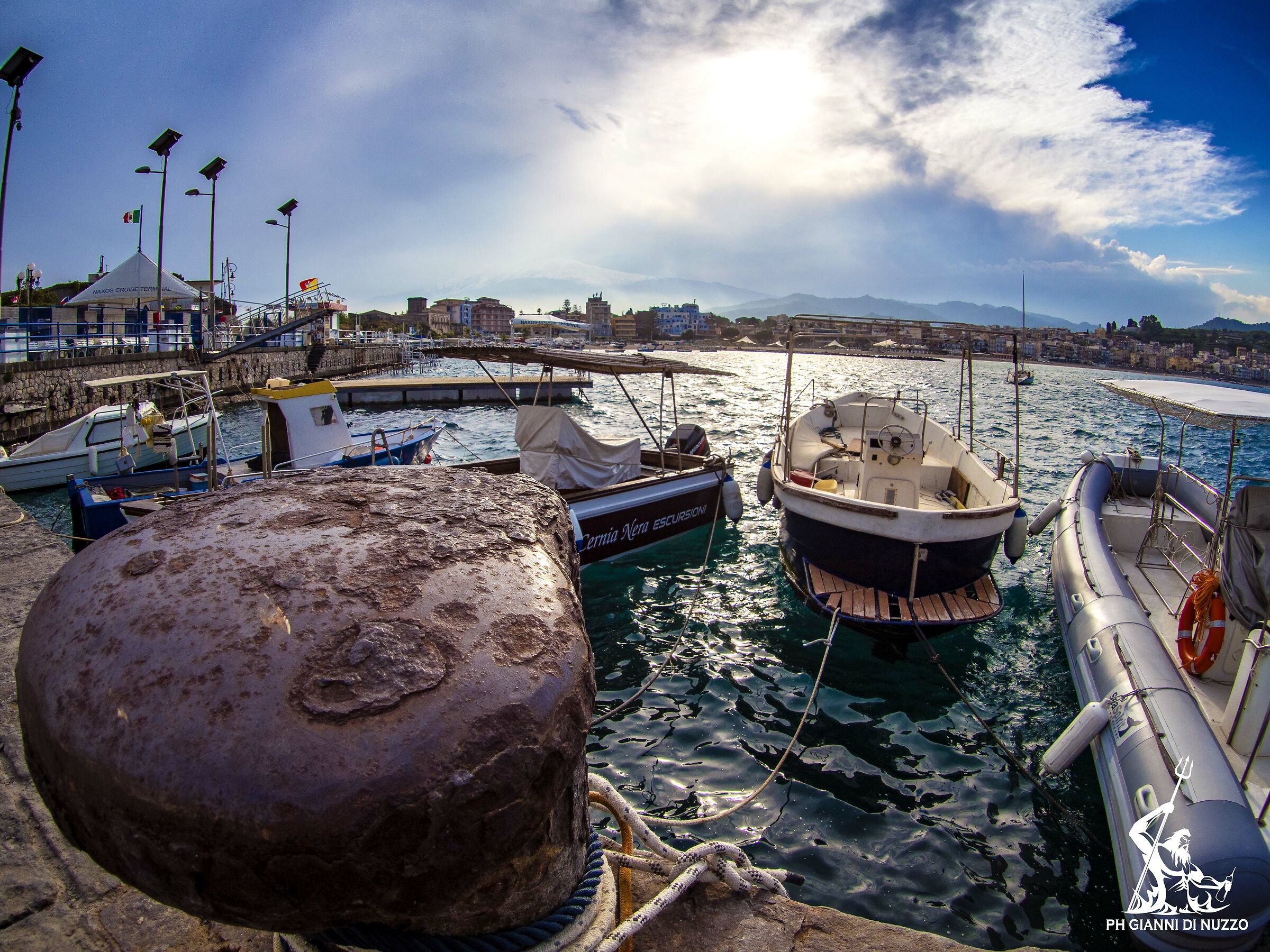Porto Giardini Naxos