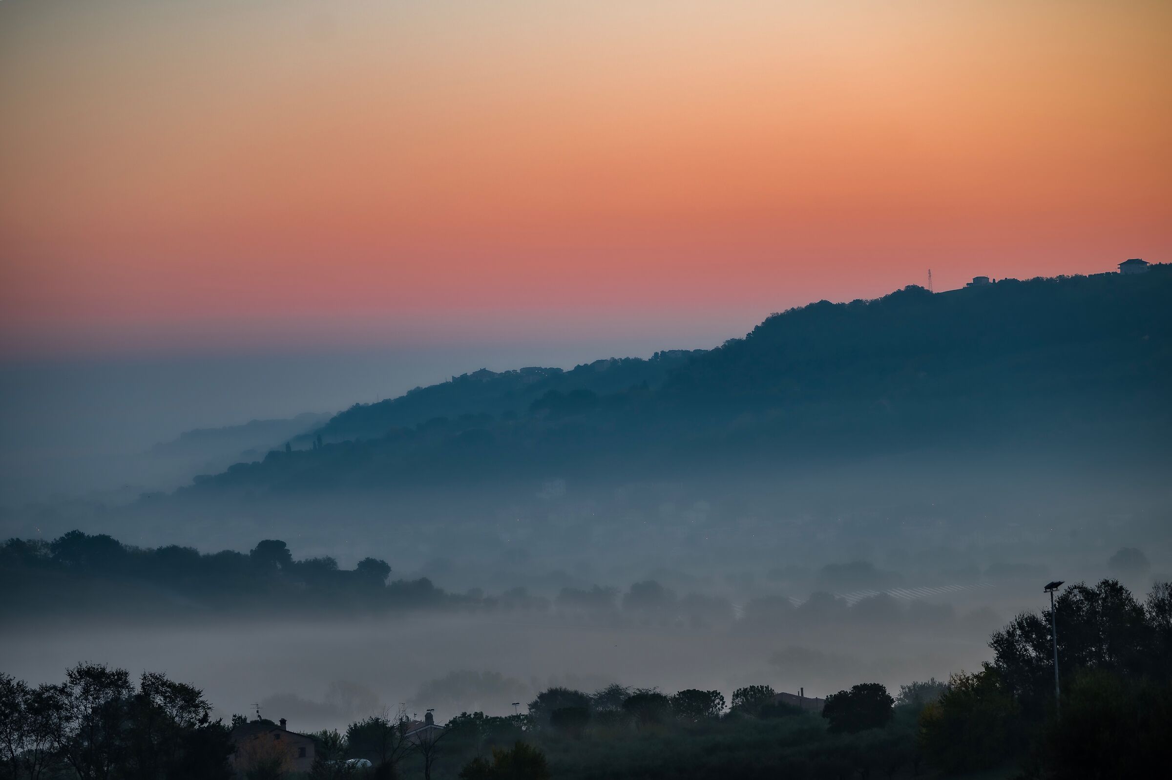 Risveglio autunnale