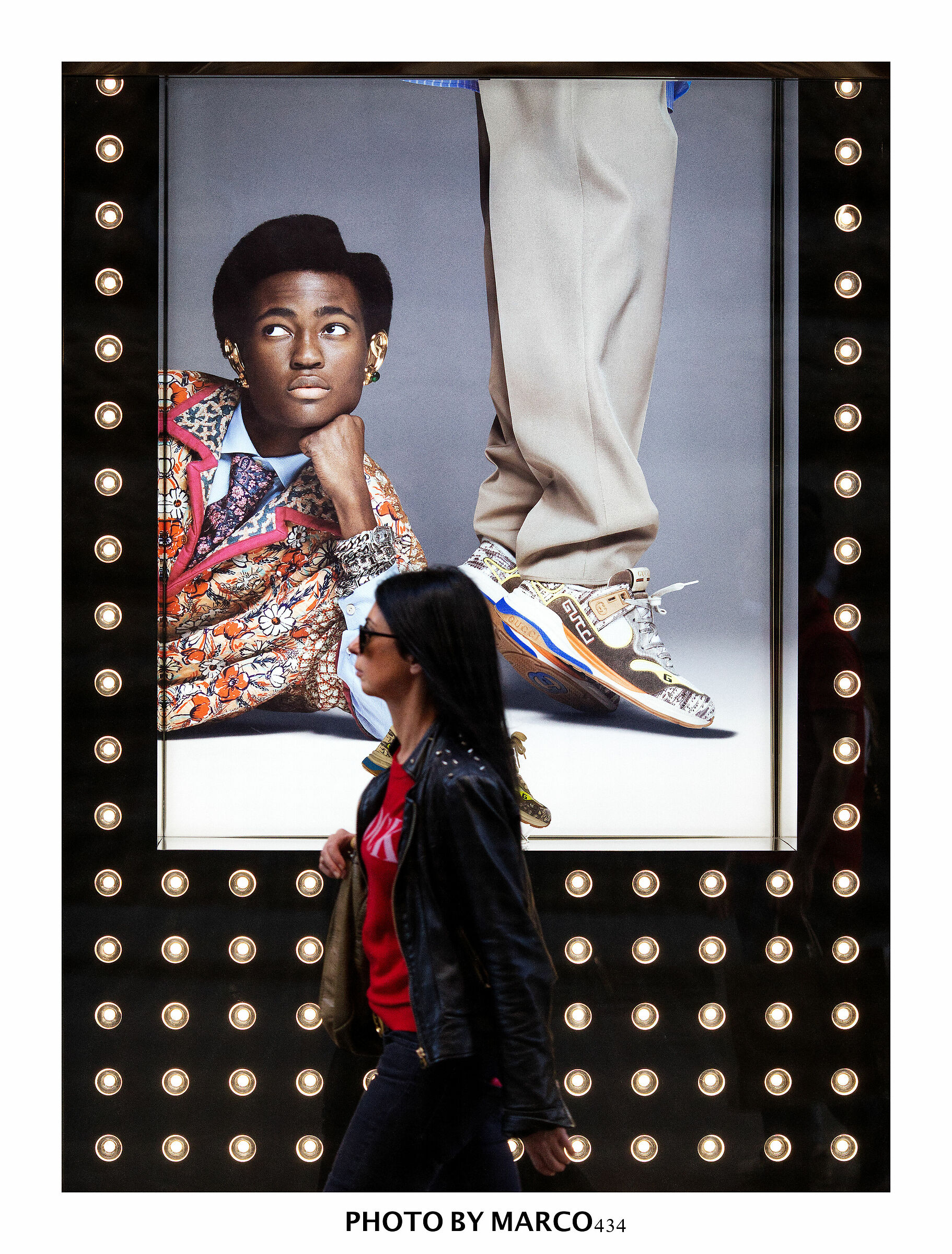 Someday, maybe, they're going to let me out...