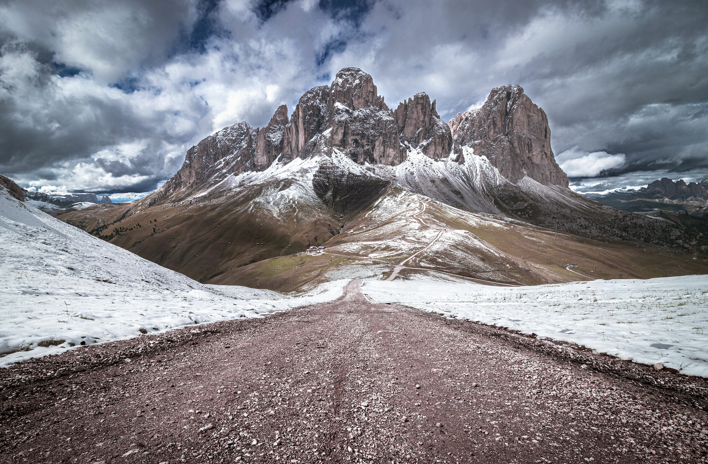 Sassopiatto da Col Rodella