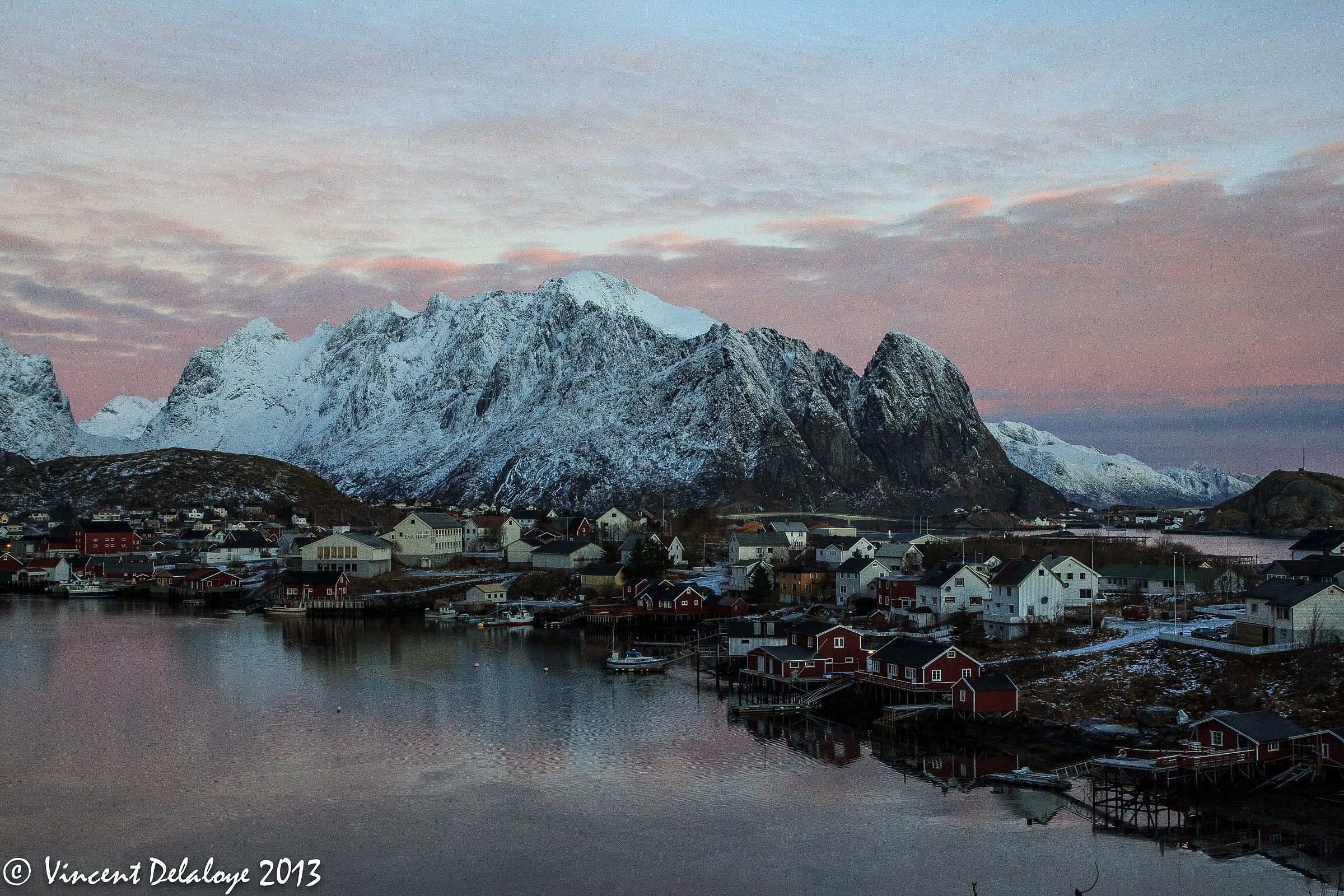 Isole Lofoten, Norvegia