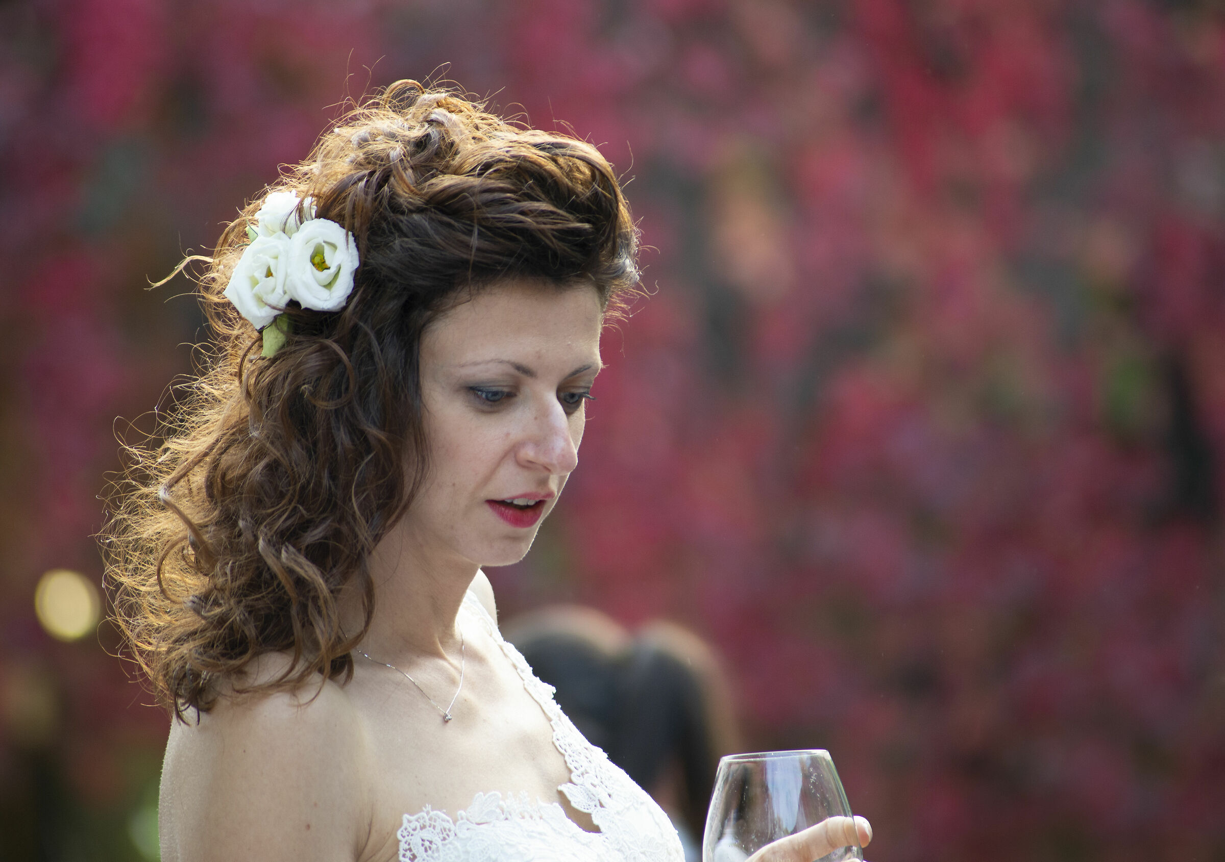 autumn wedding