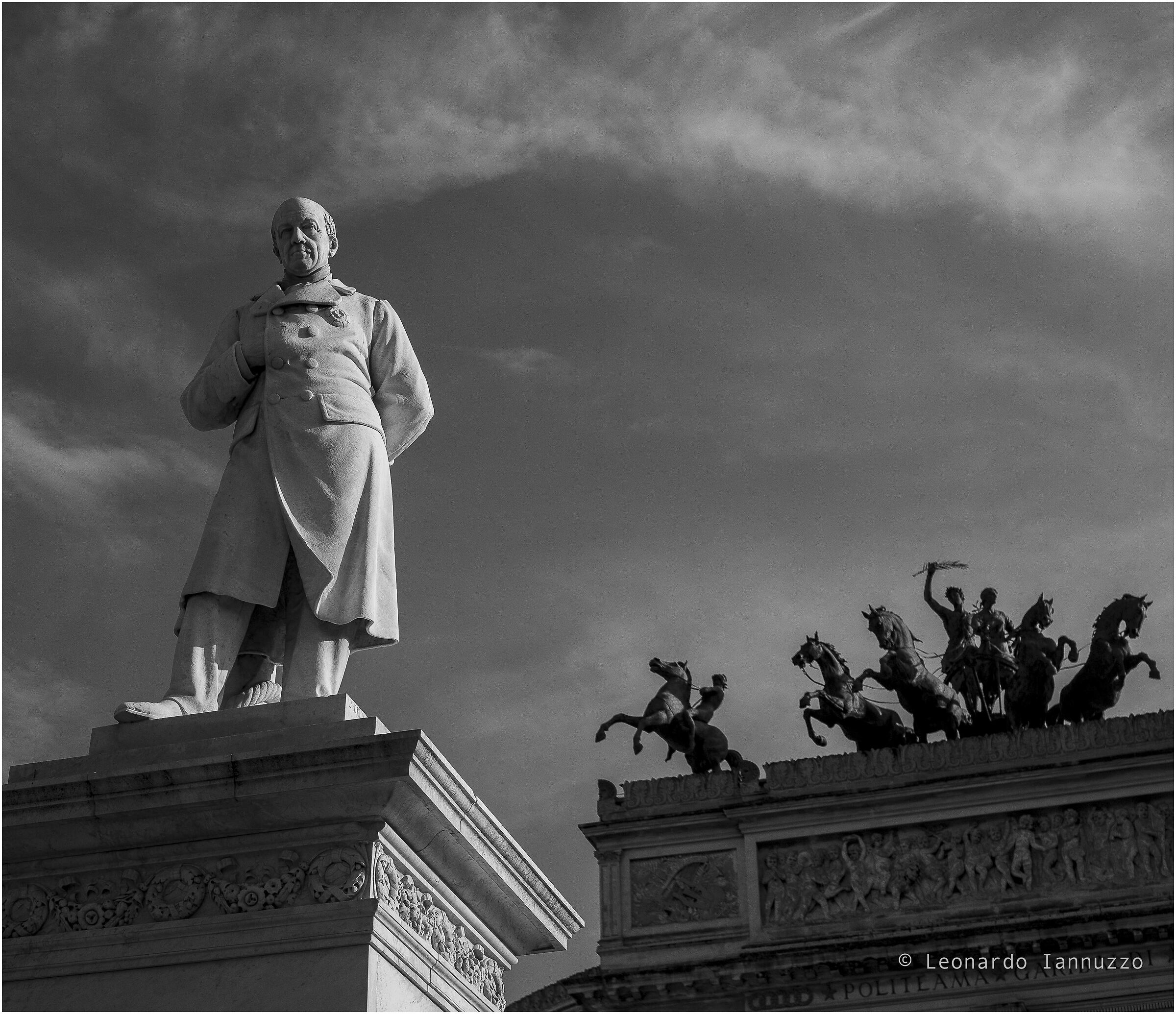 Palermo - Politeama Square
