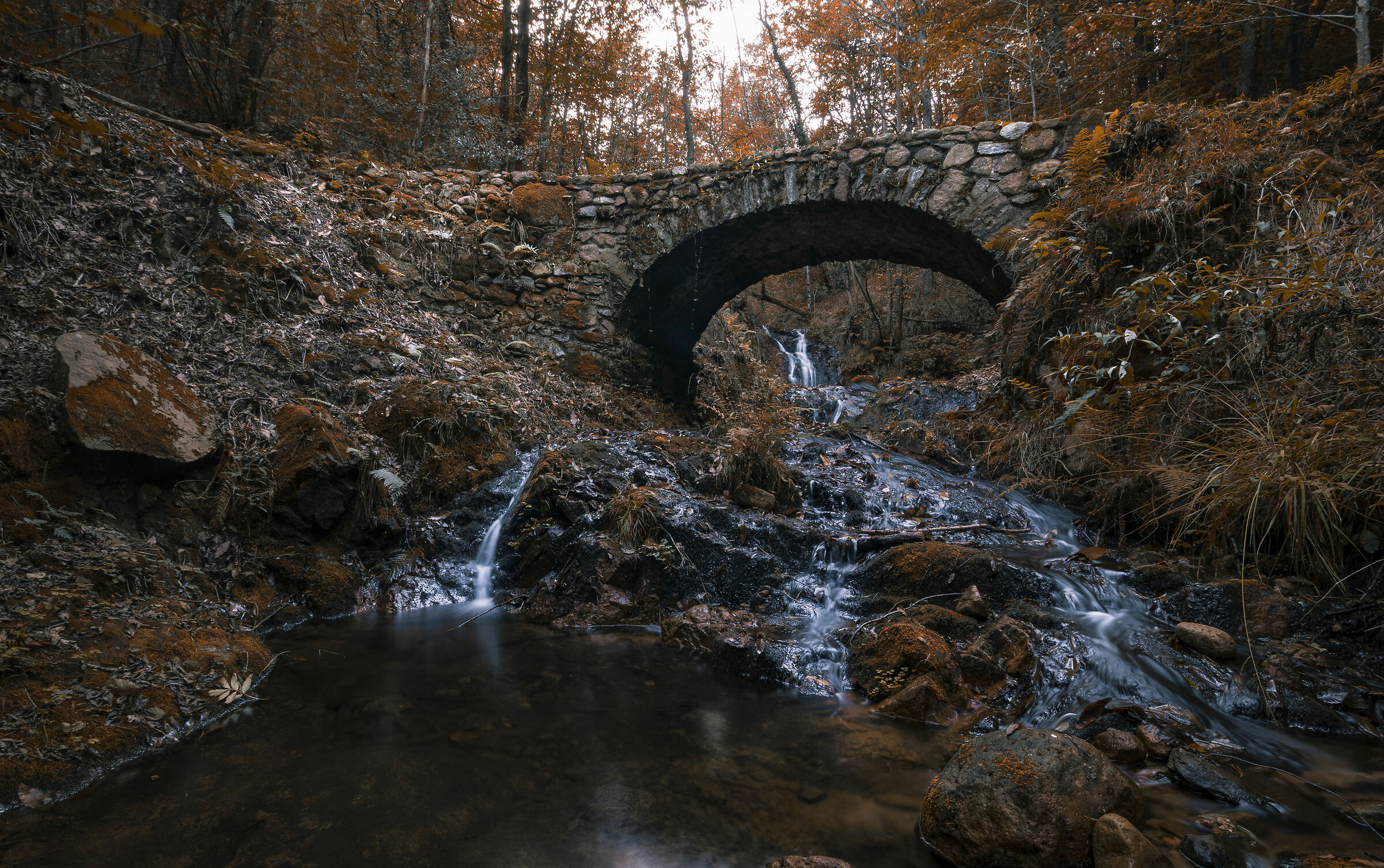 Autumn at Rio Cavallizza