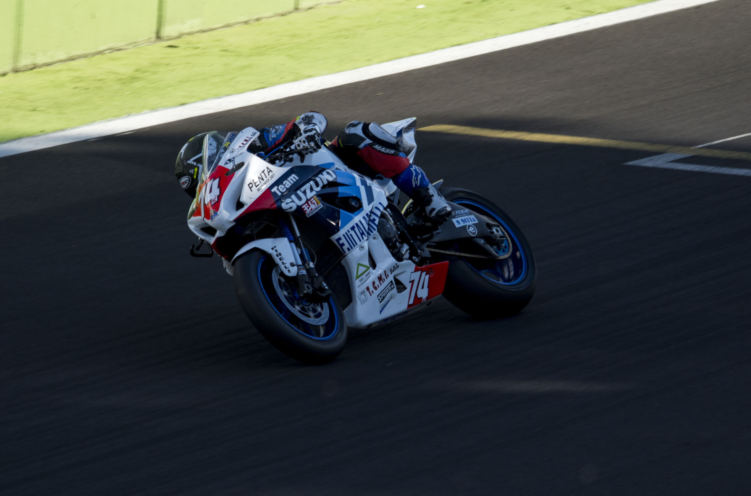 penta racing gsx-r 1000 civ 2018