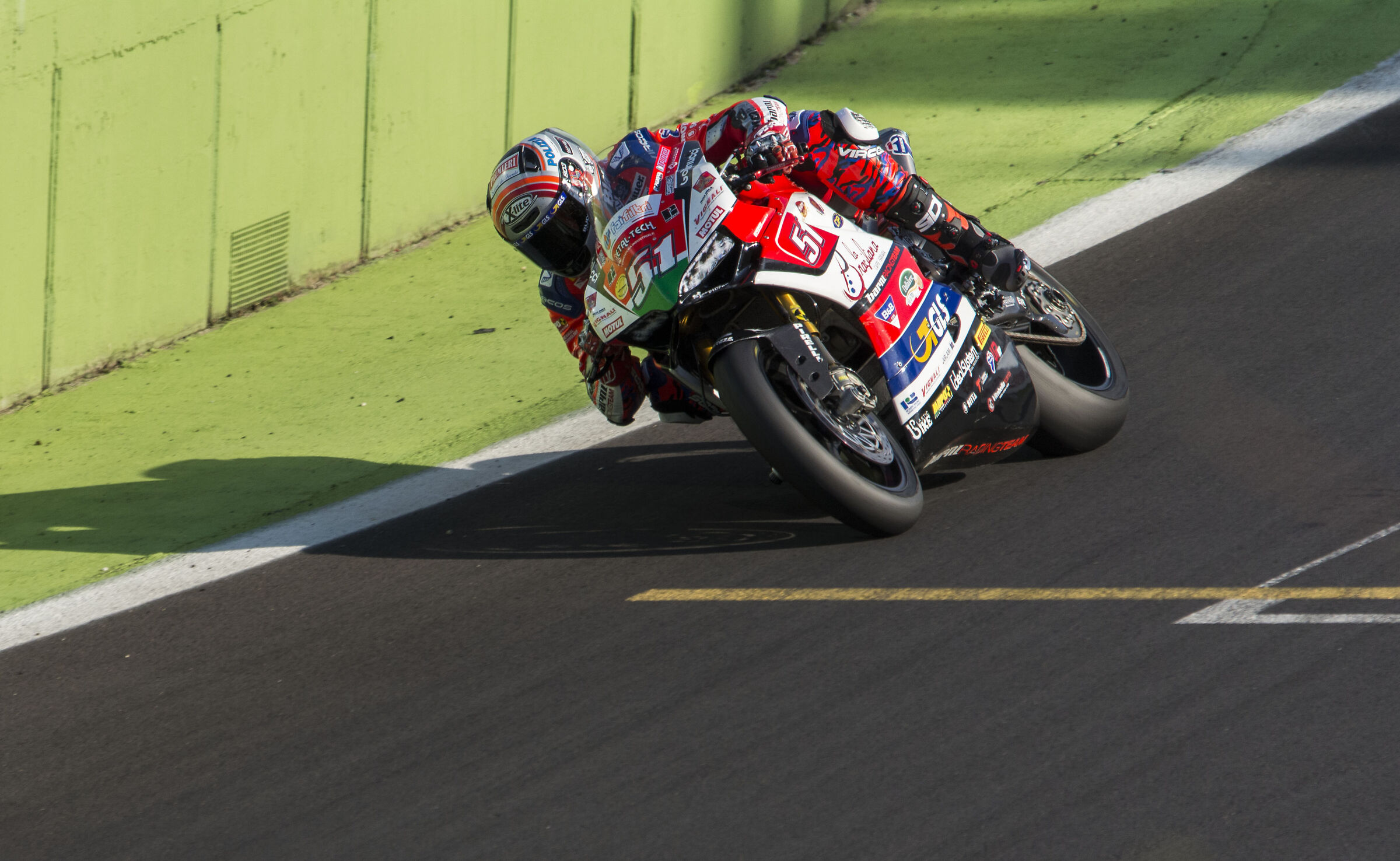 michele pirro barni racing civ 2018 sbk