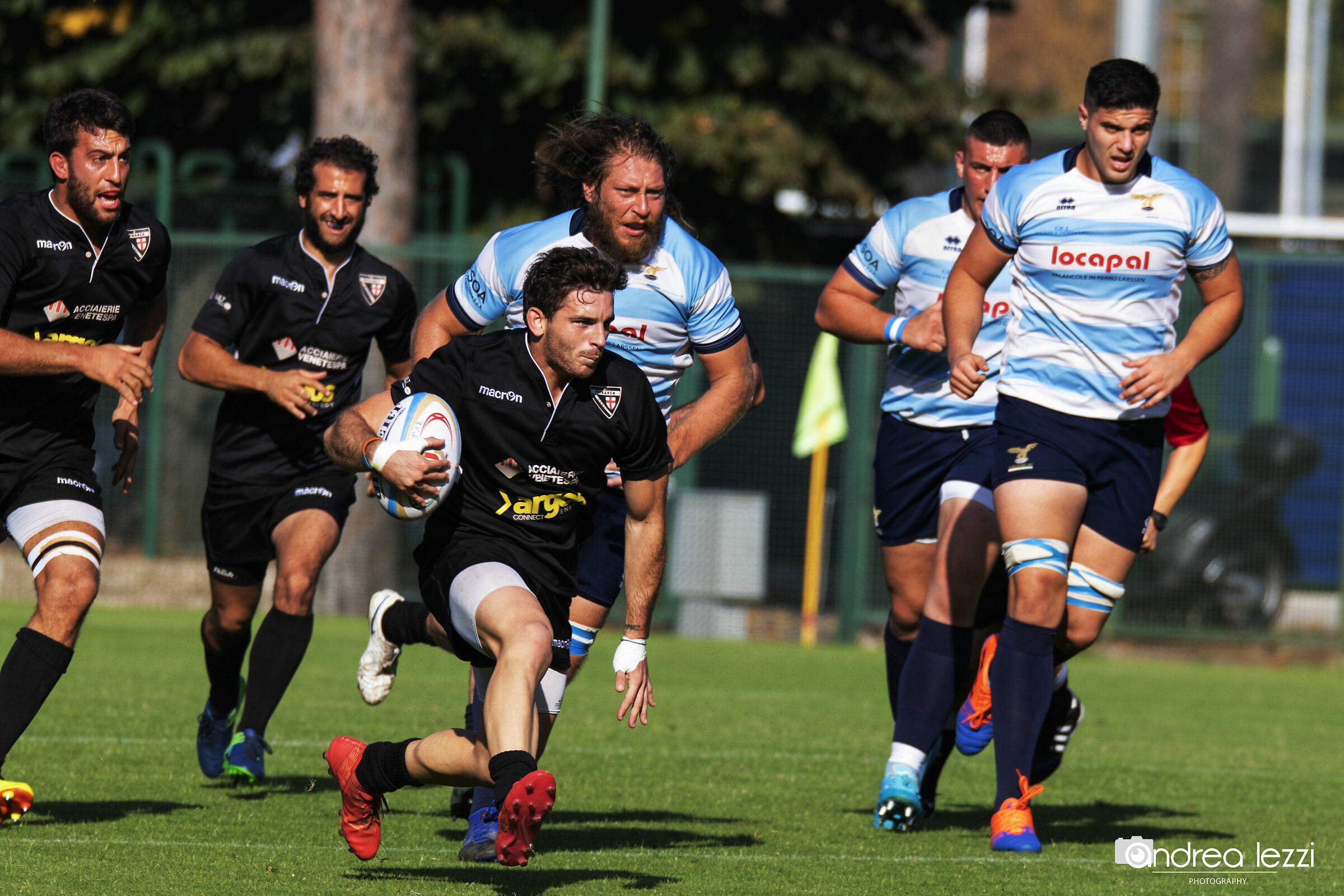 S.S. Lazio Rugby 1927 v Argos Petrarca Padua 19-40