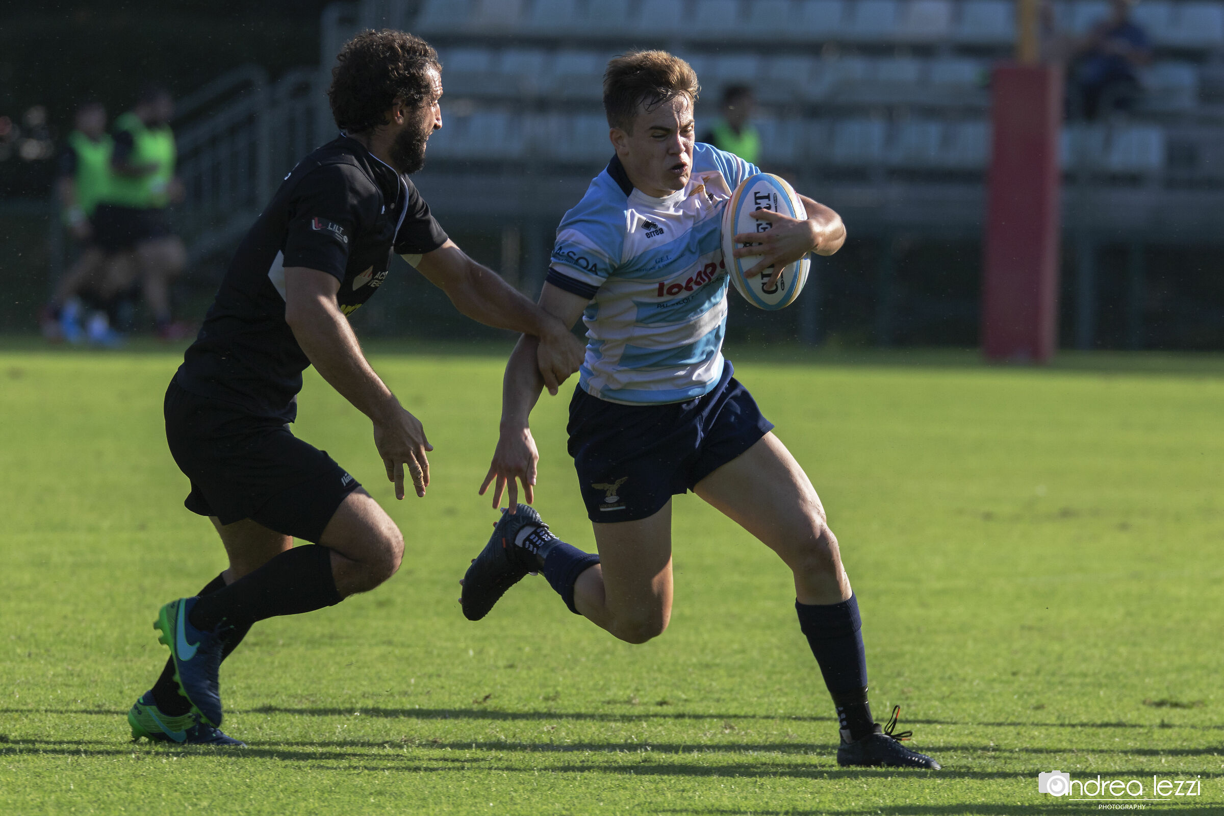 s.s. Lazio Rugby 1927 v Argos Petrarca Padova 19-40