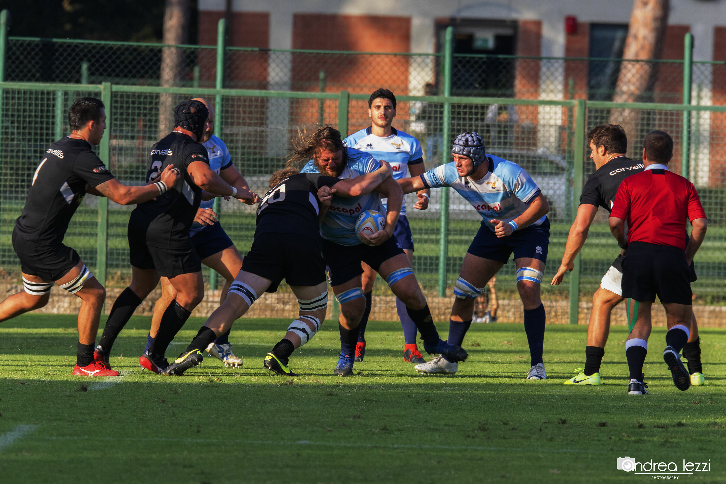S.S. Lazio Rugby 1927 v Argos Petrarca Padua 19-40