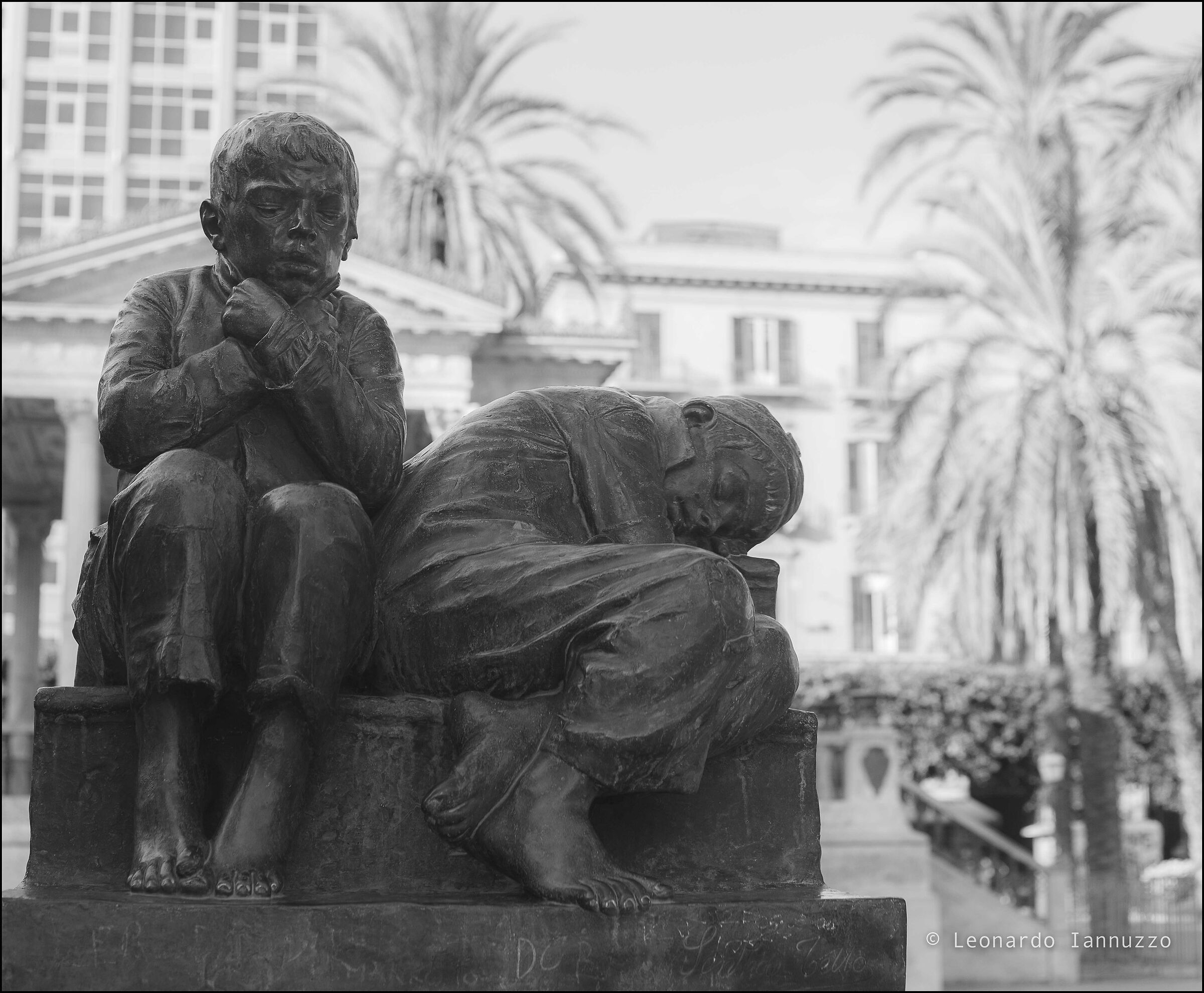 Palermo - Politeama Square