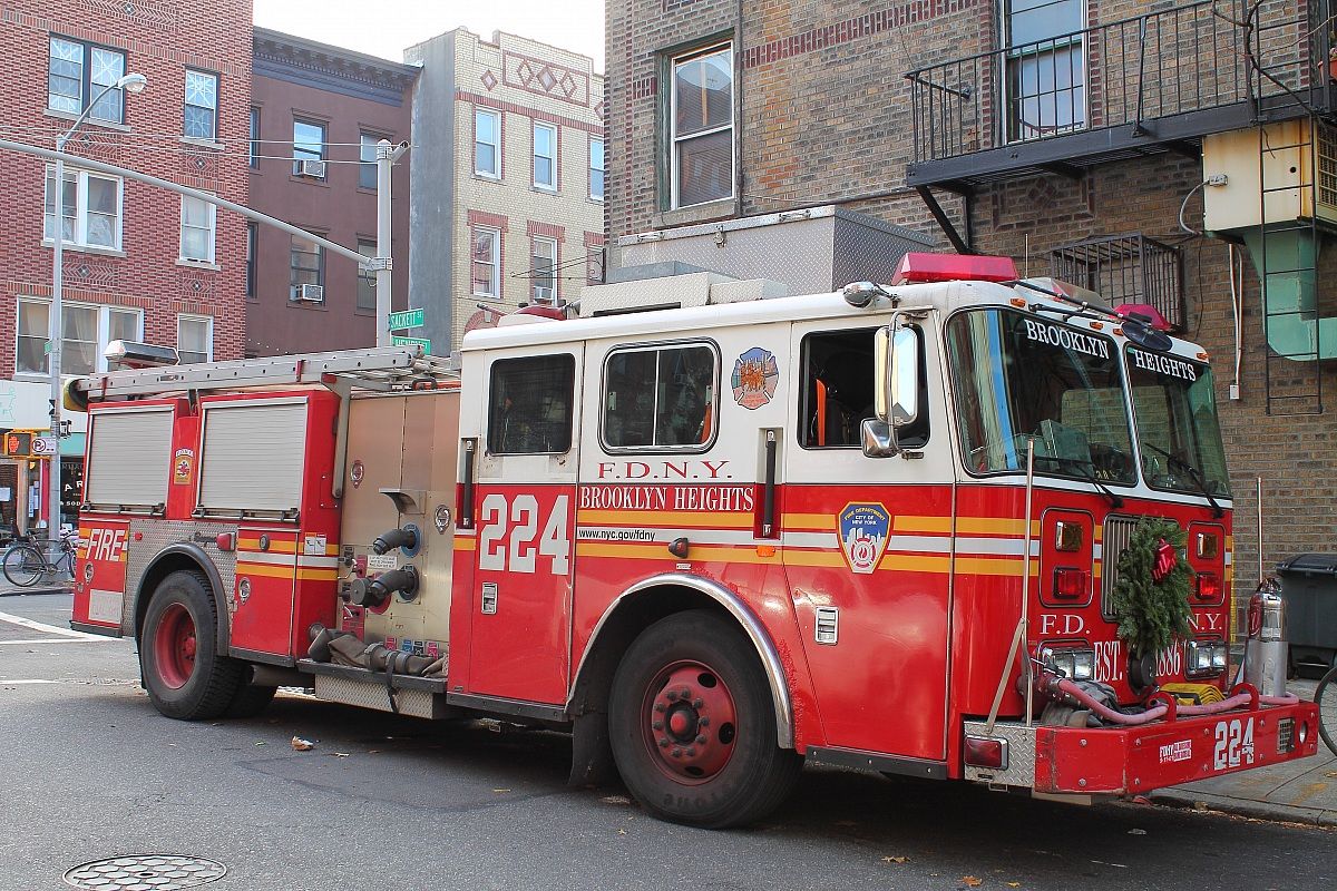 FDNY