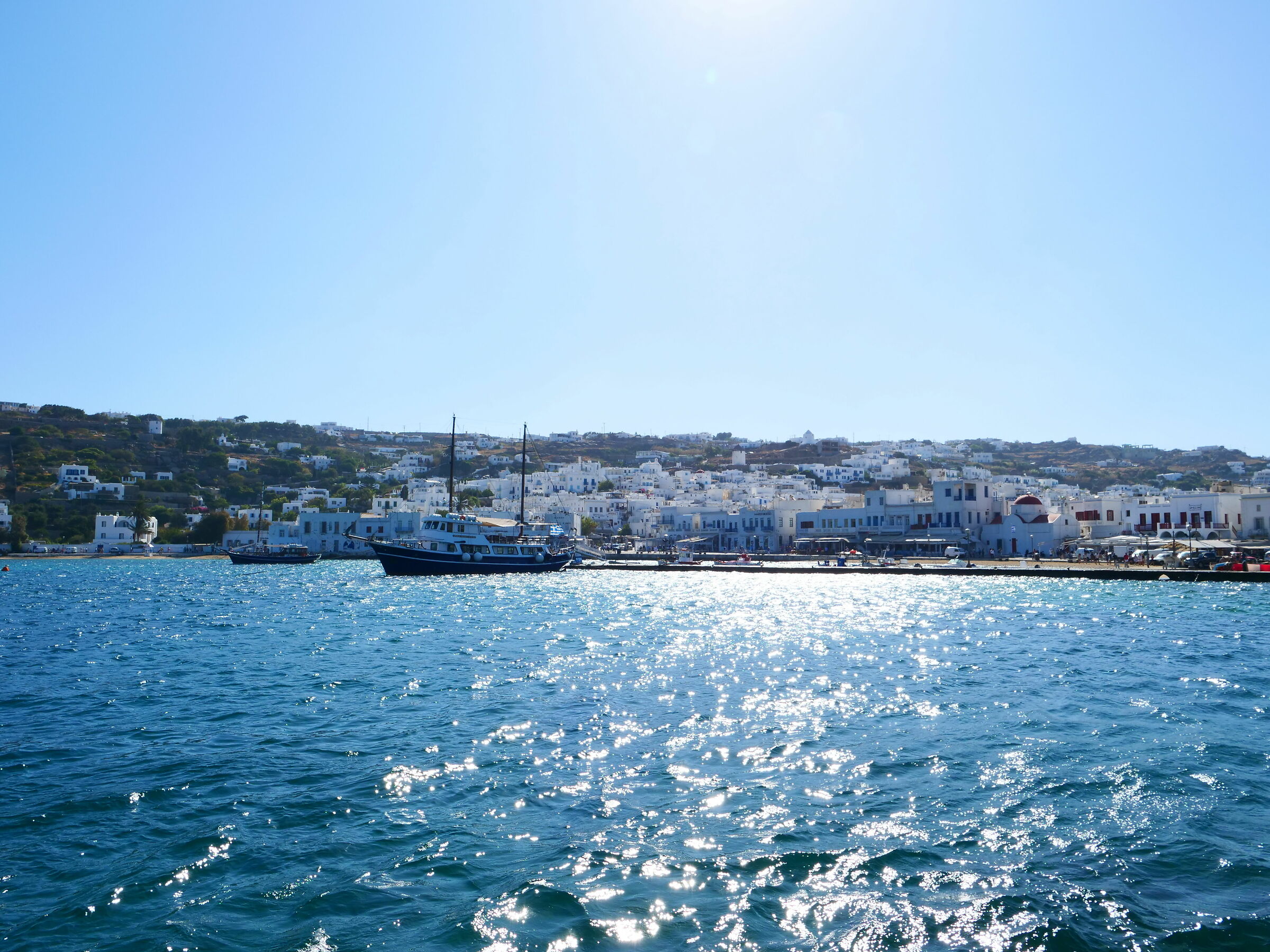 Mikonos
