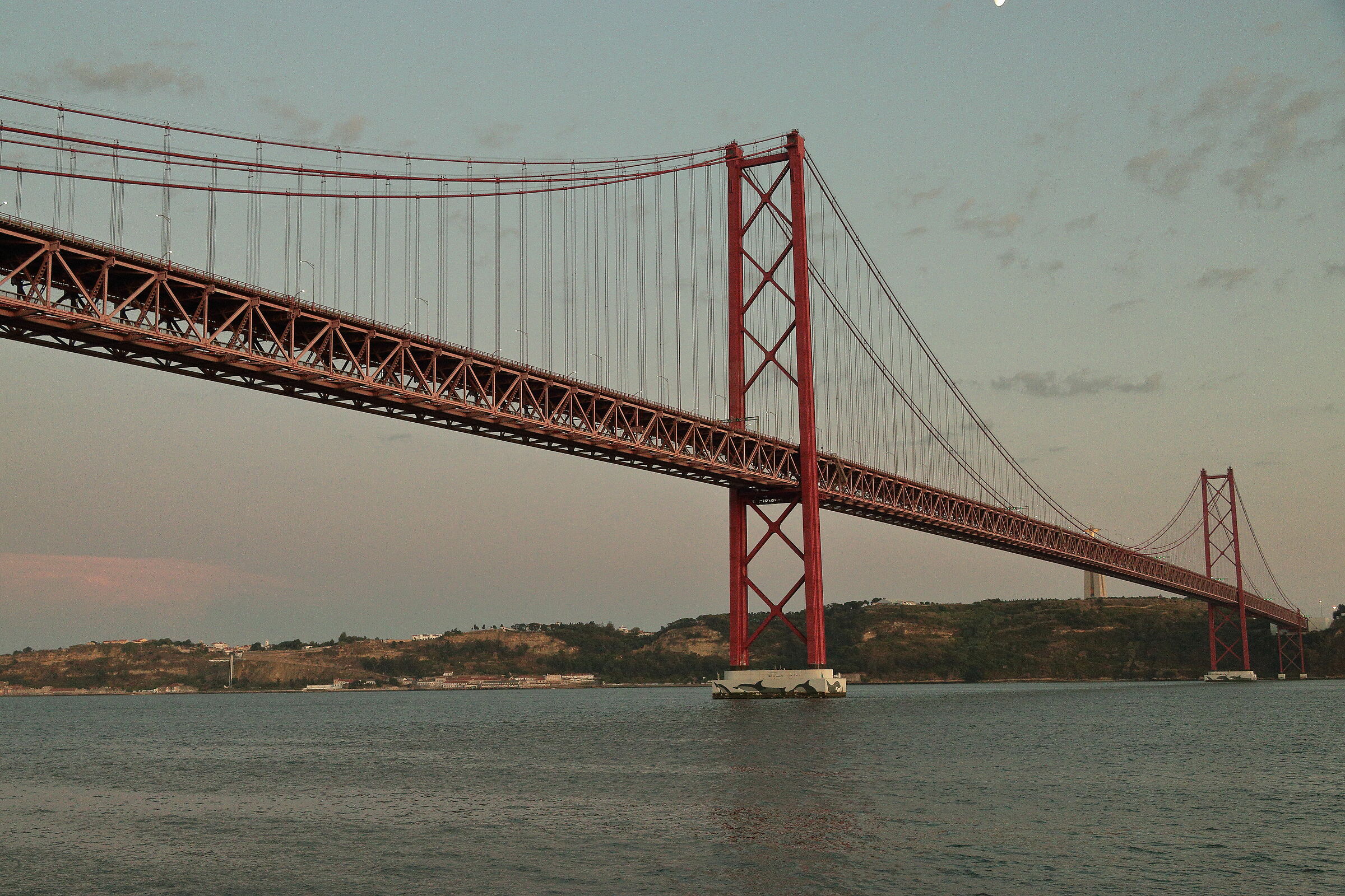 Bridge April 25