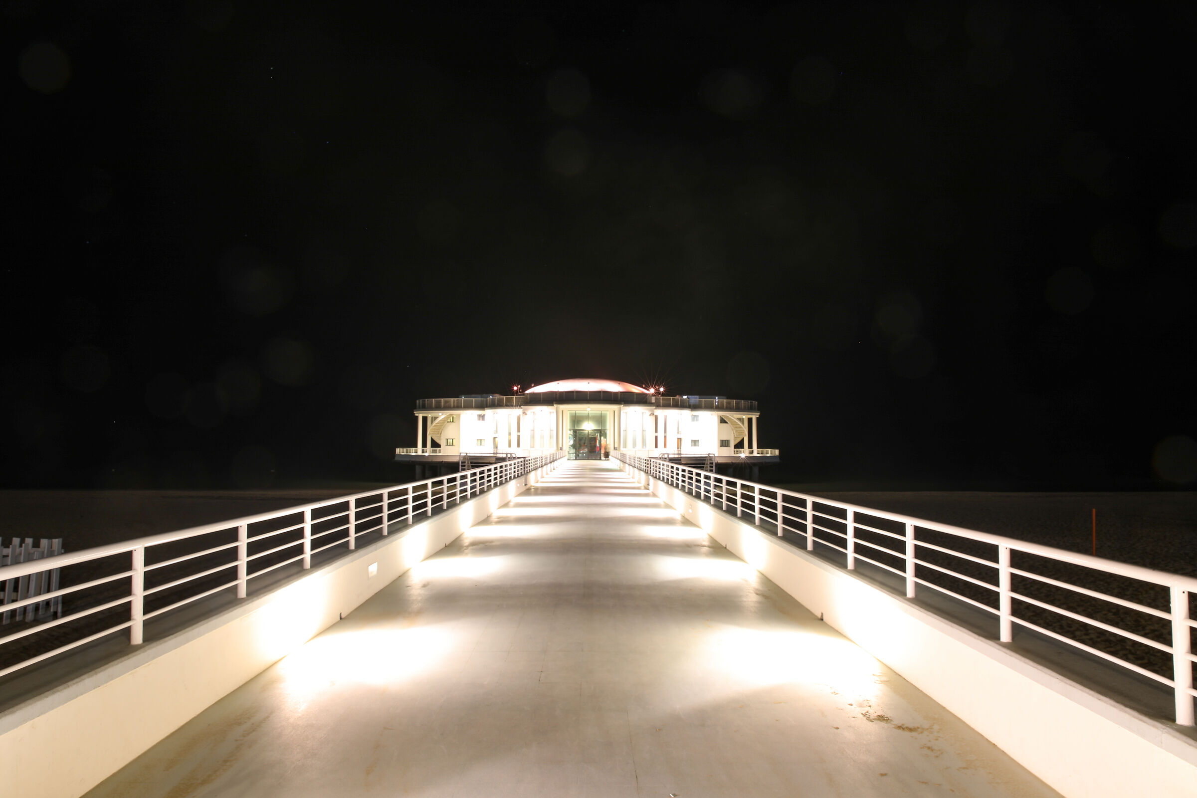 The Senigallia Rotunda