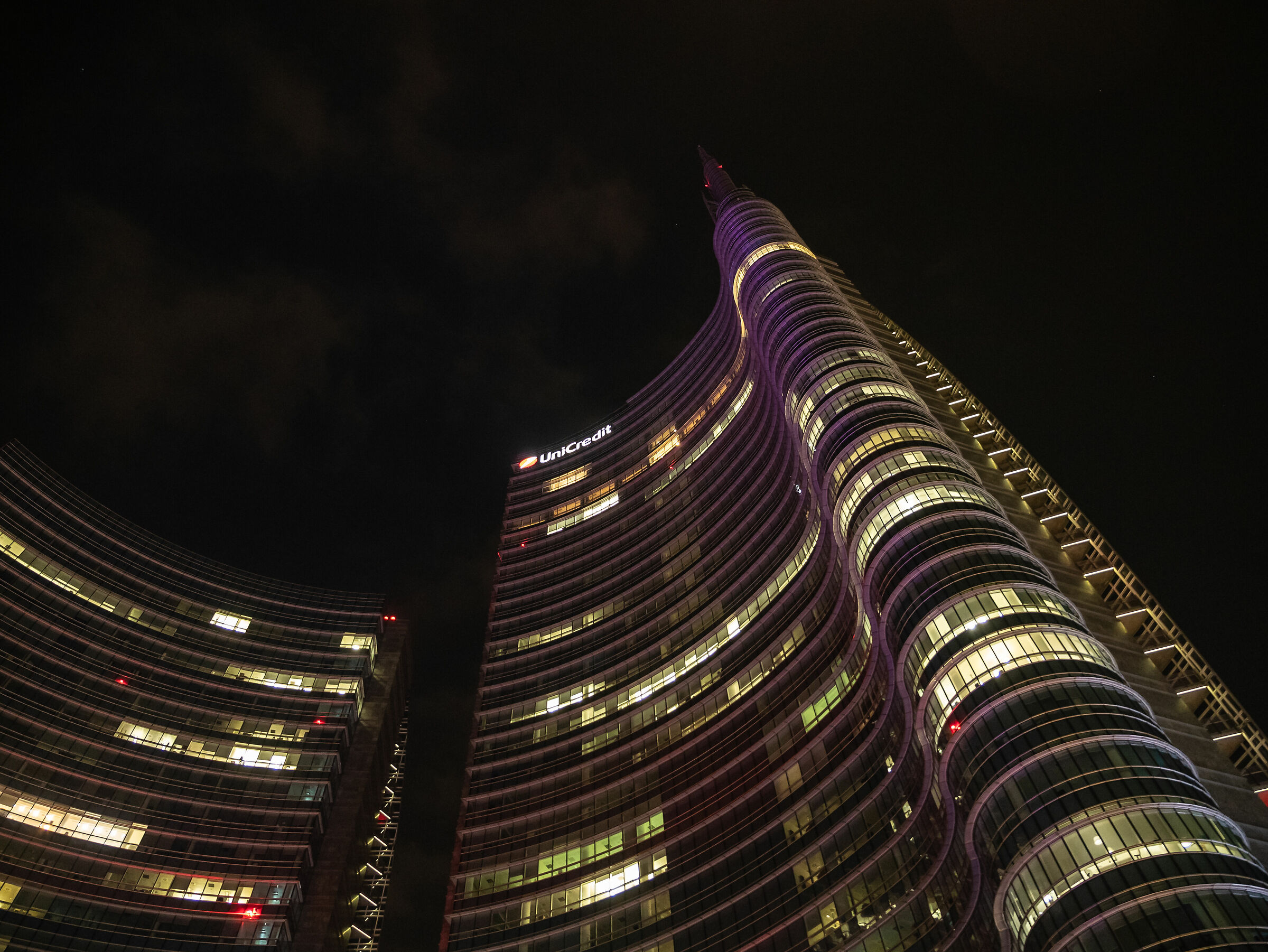 Unicredit Tower - Milan