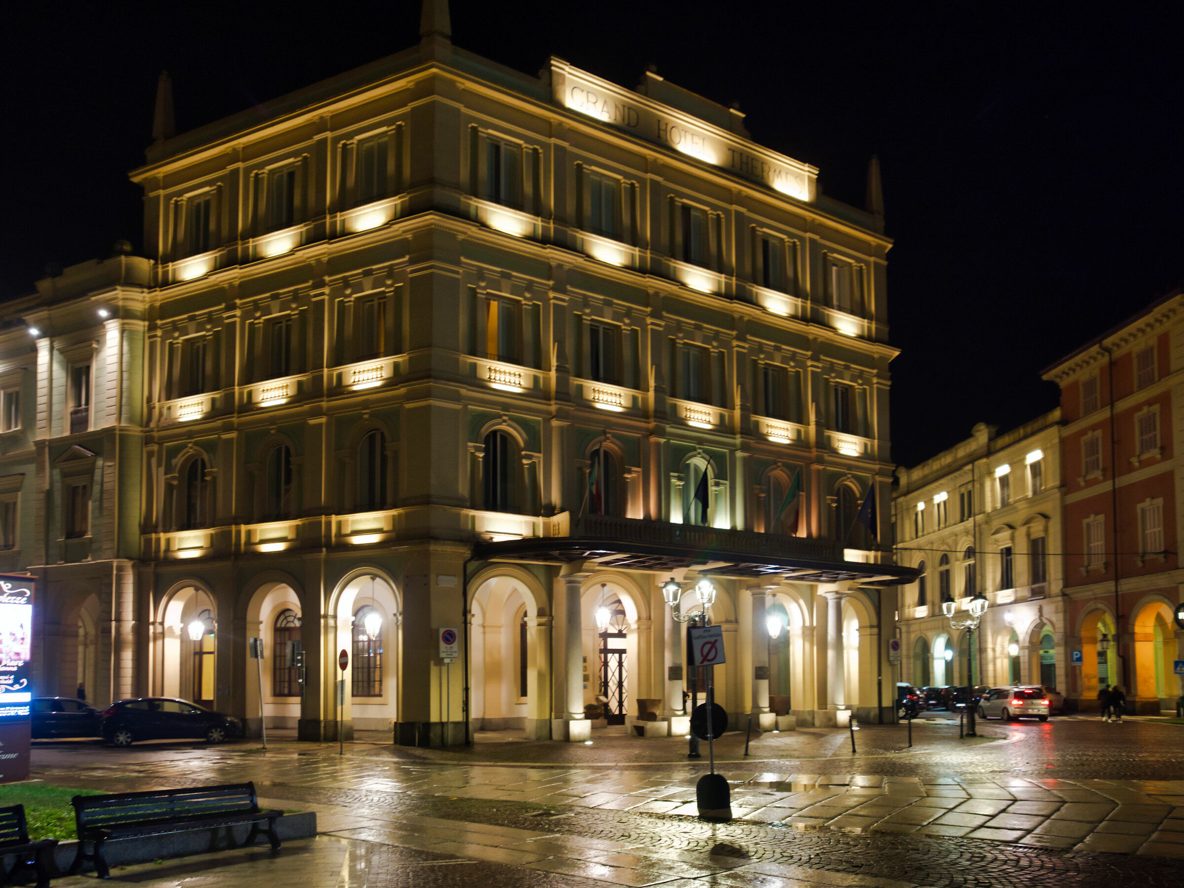 Grand Hotel Acqui Terme
