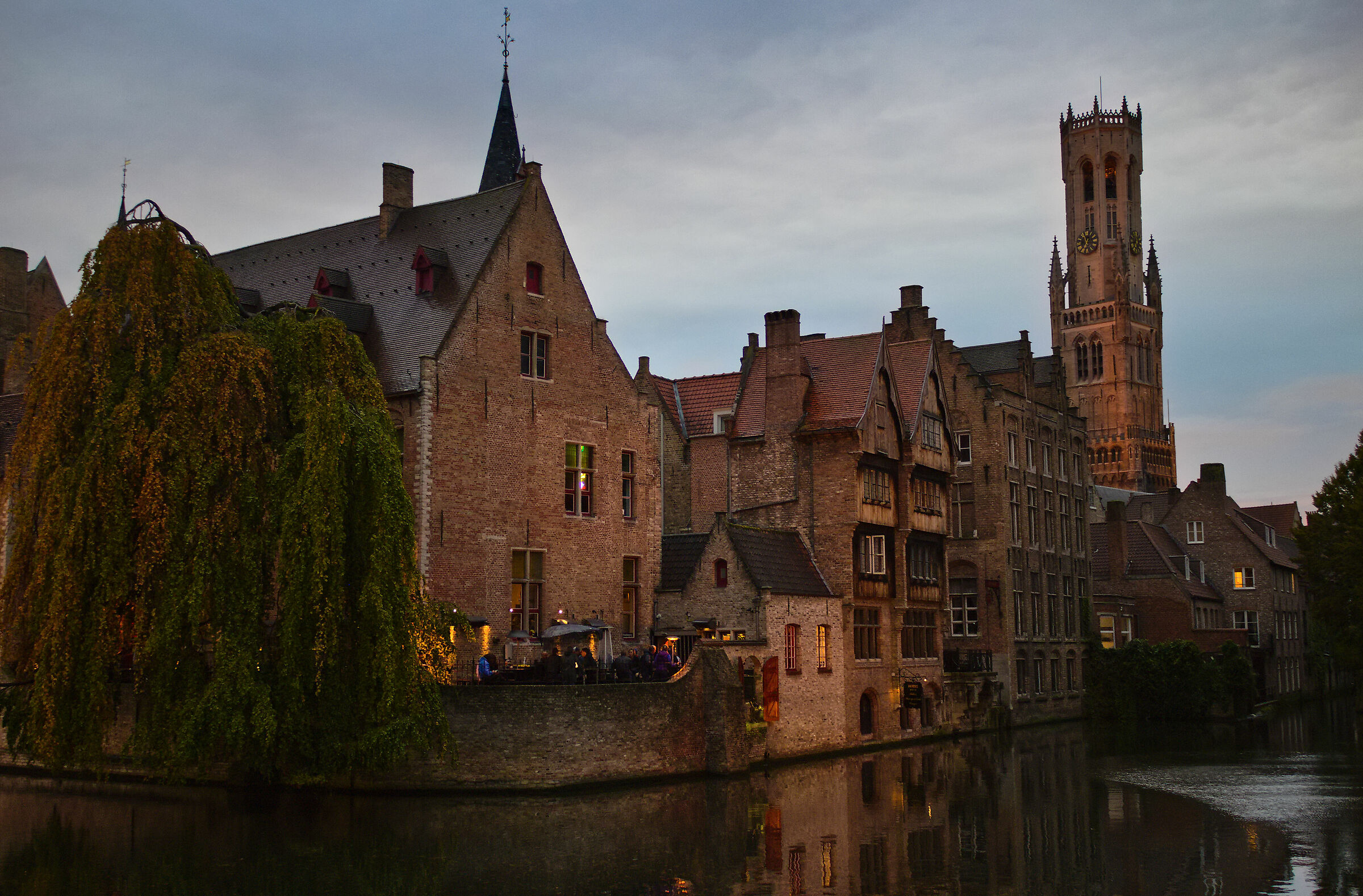 In Bruges