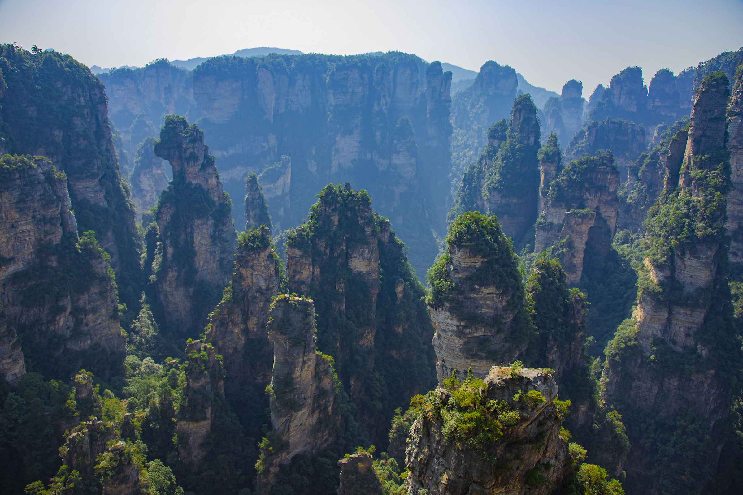 Zhangjiajie