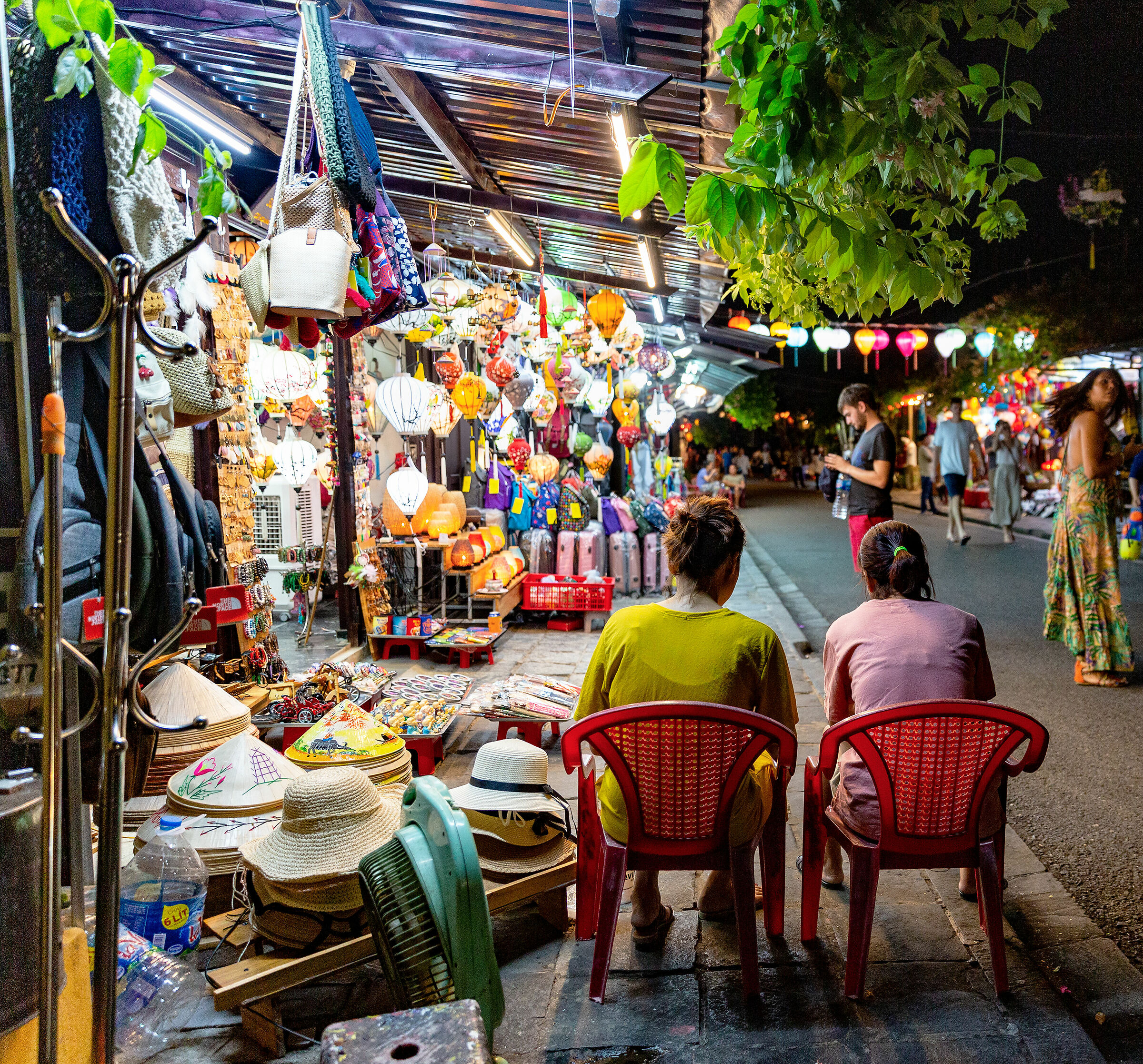 Shop in Hoi An
