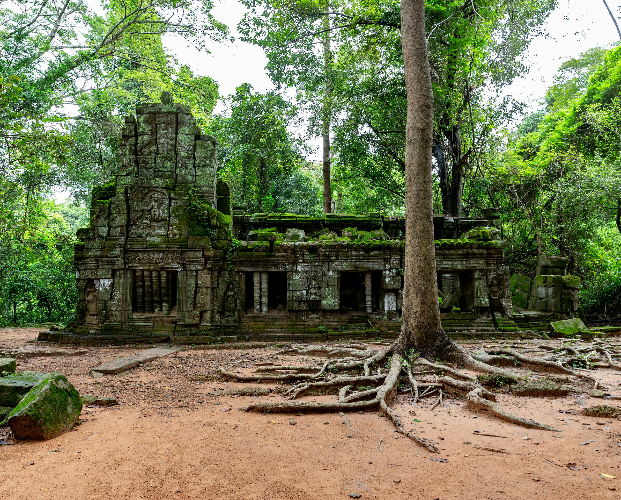 Ta Prohm