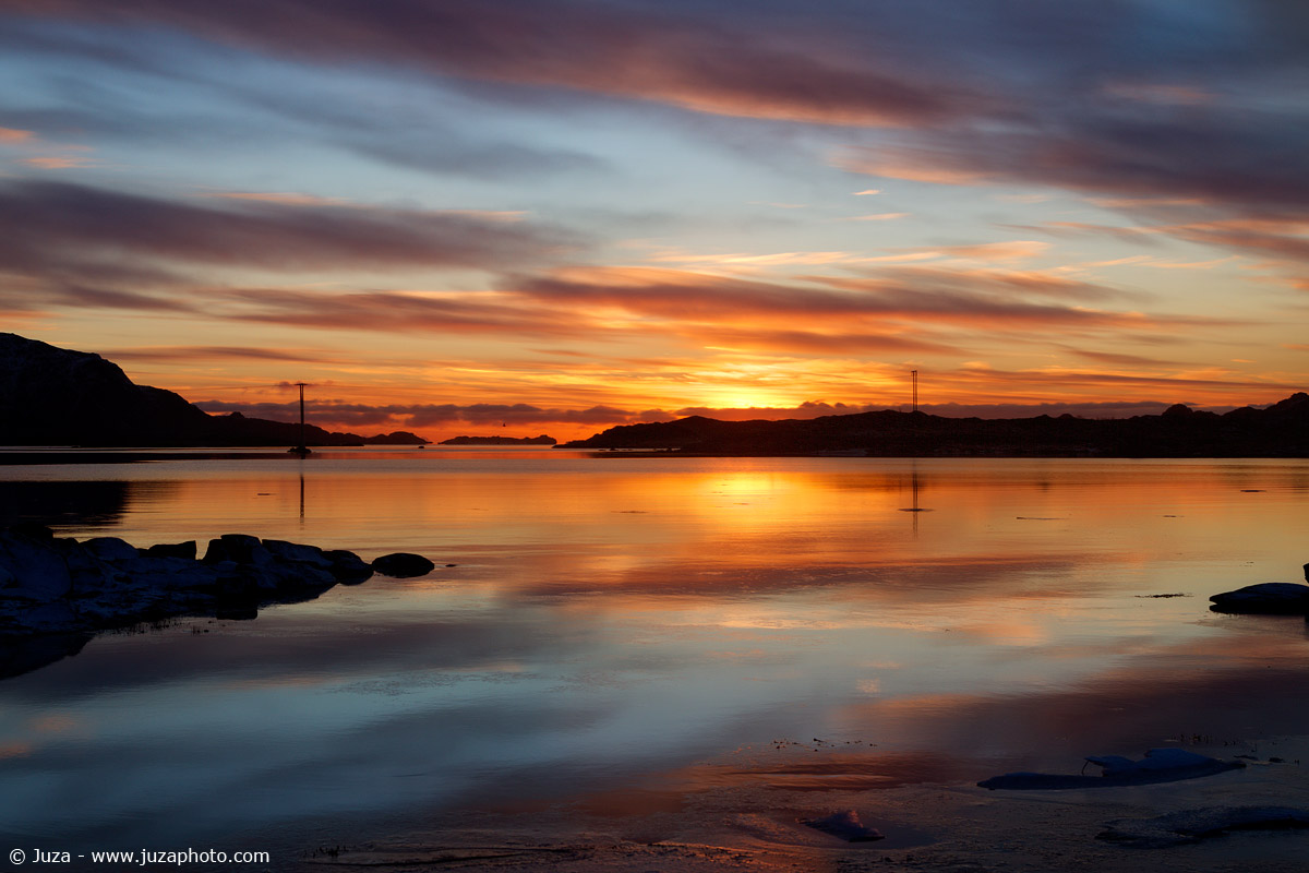 Lofoten, in January 2013, 016384