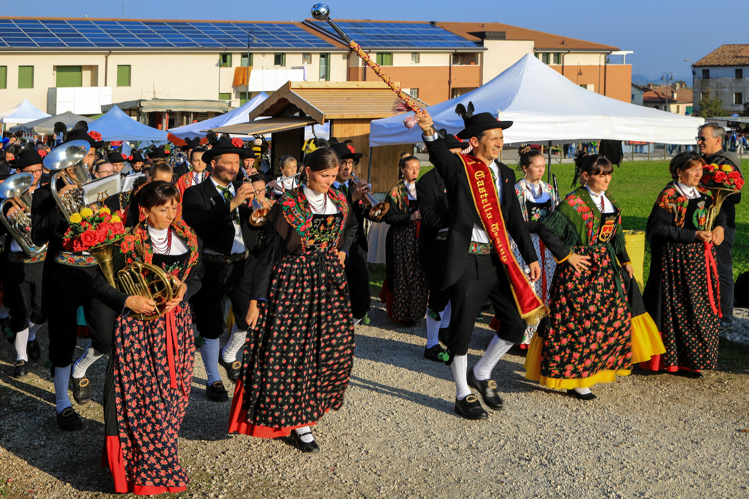 Folclore a Pederobba