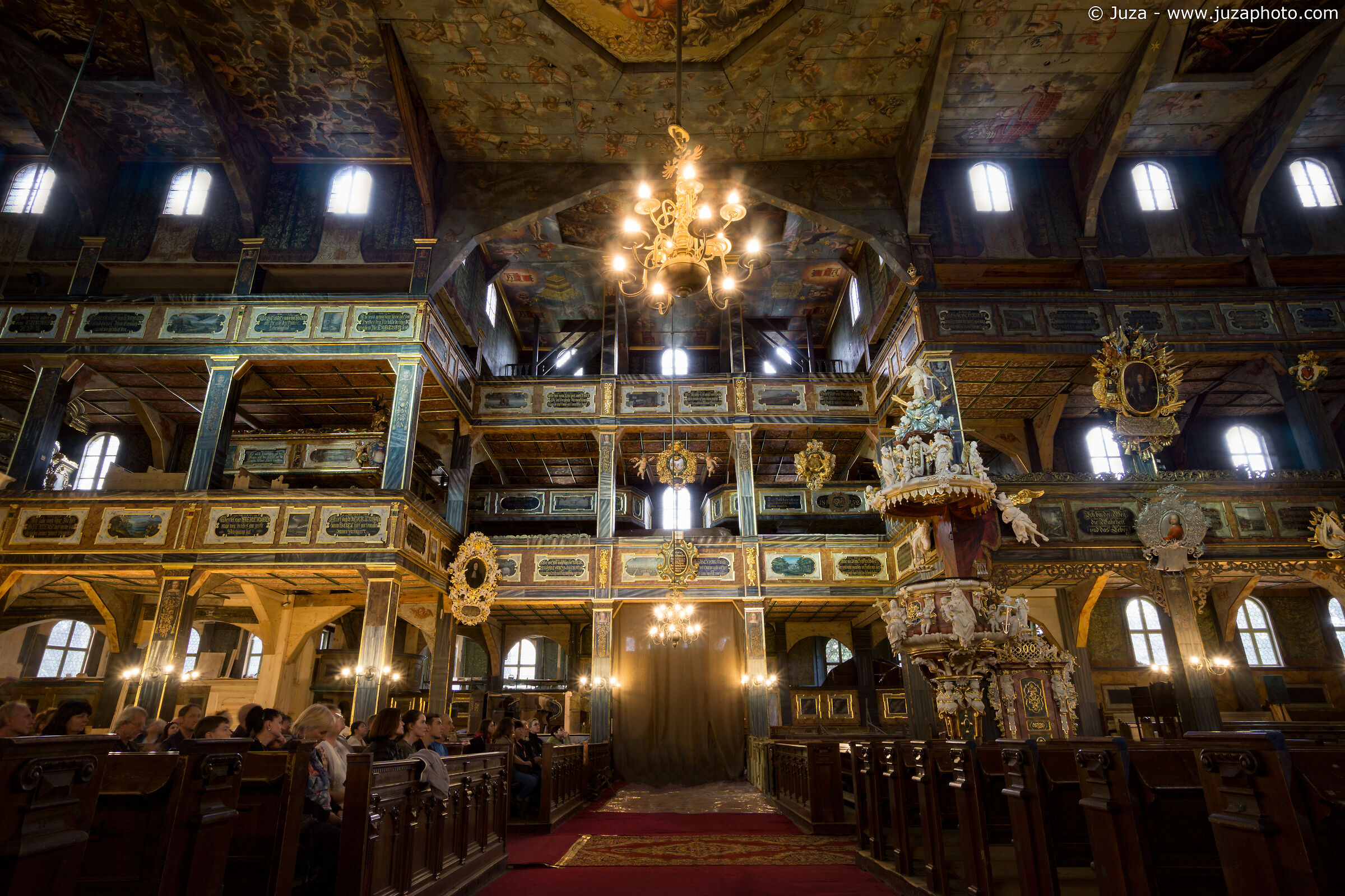 Chiesa in legno di Swidnica