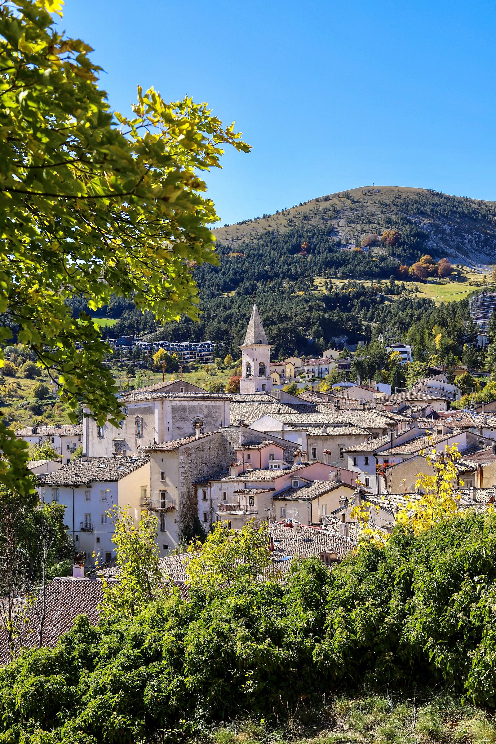 Pescocostanzo - Belvedere