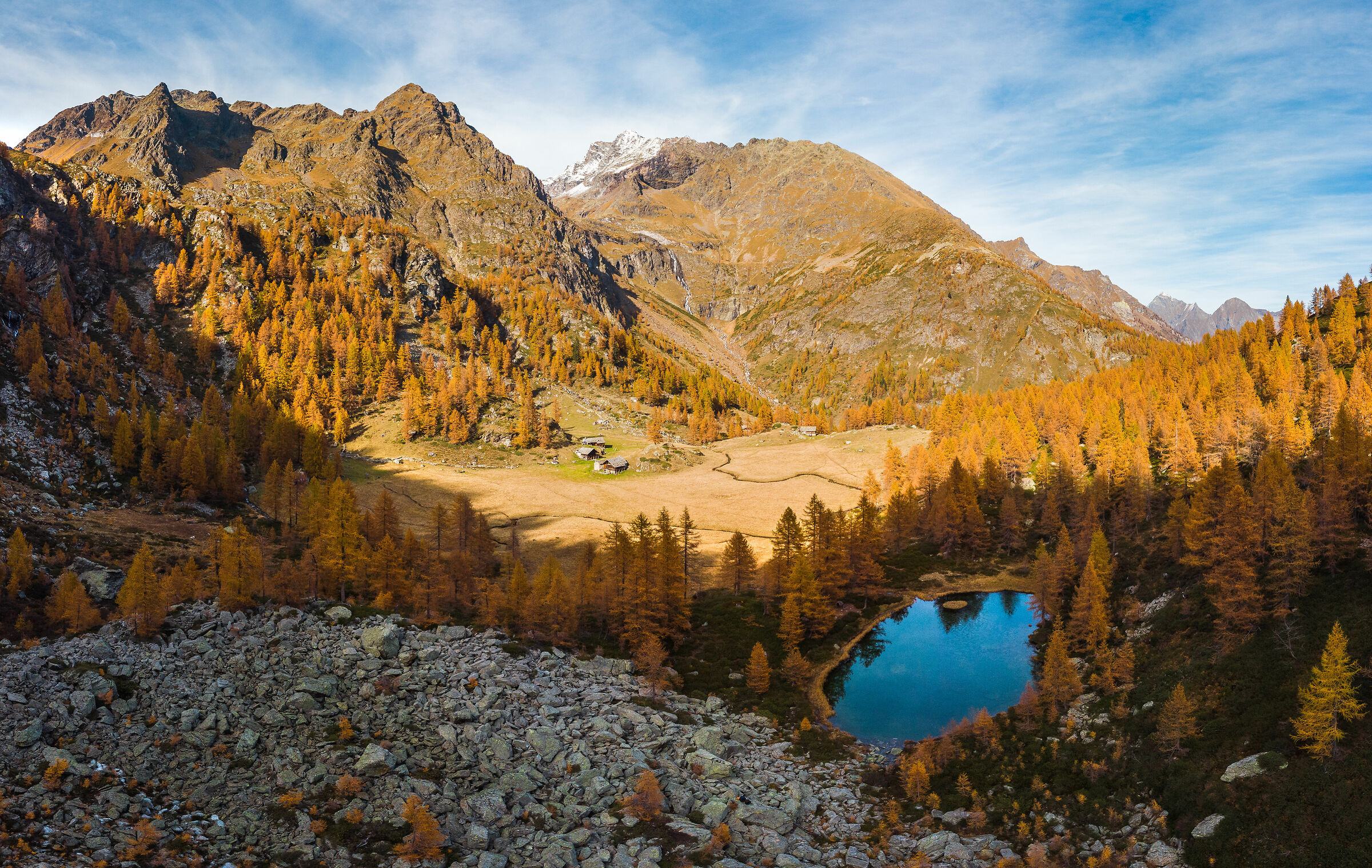 Alpe Larecchio