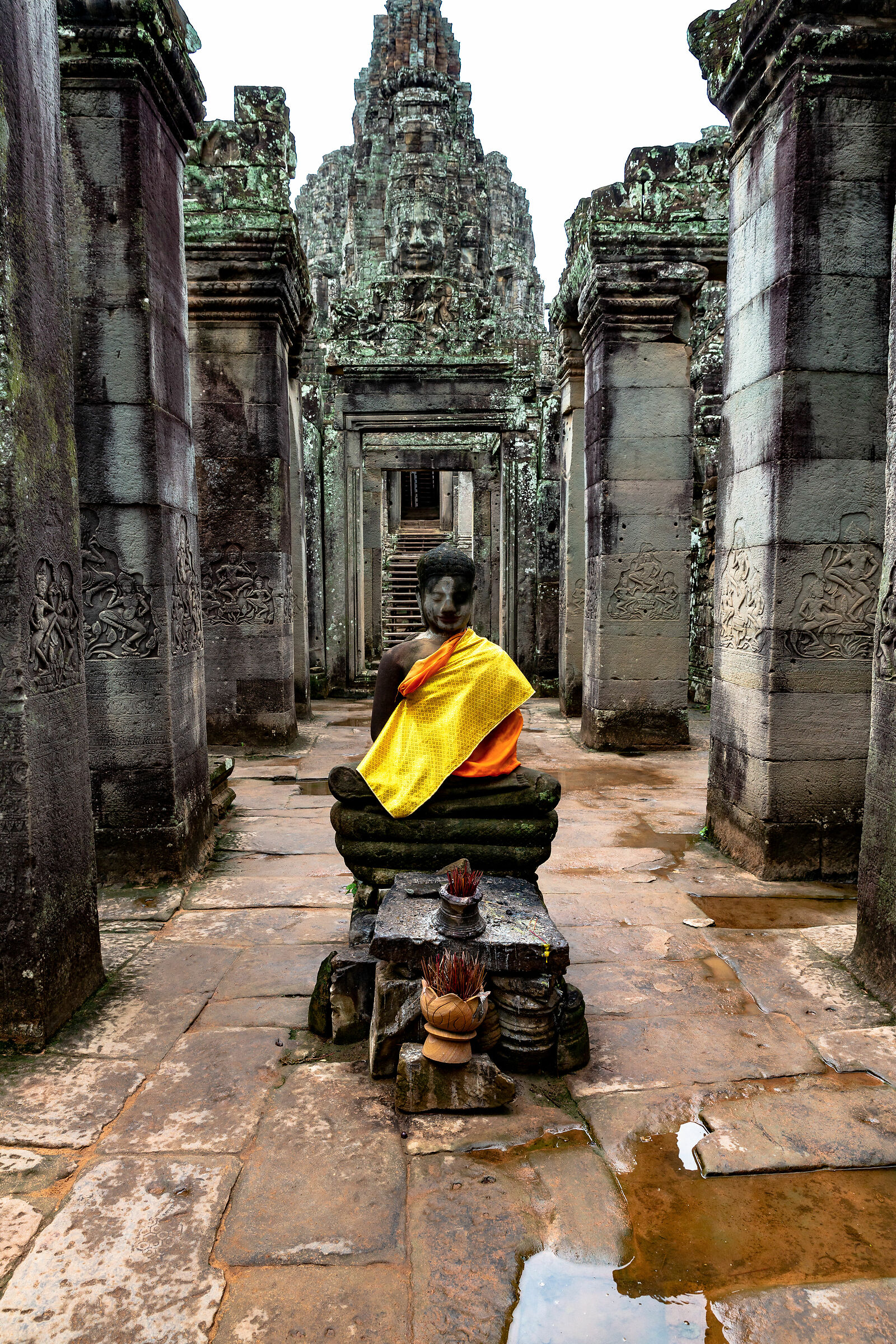 Tribute to the Khmer