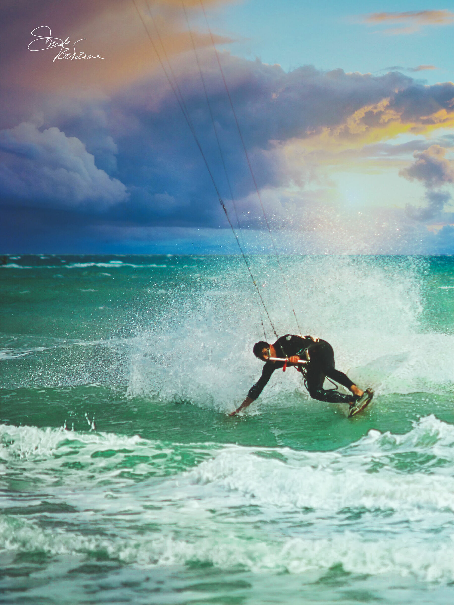 Kitesurf