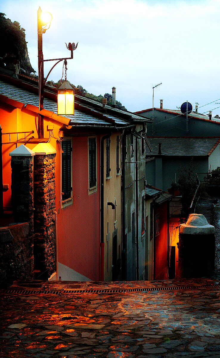 View of Portovenere