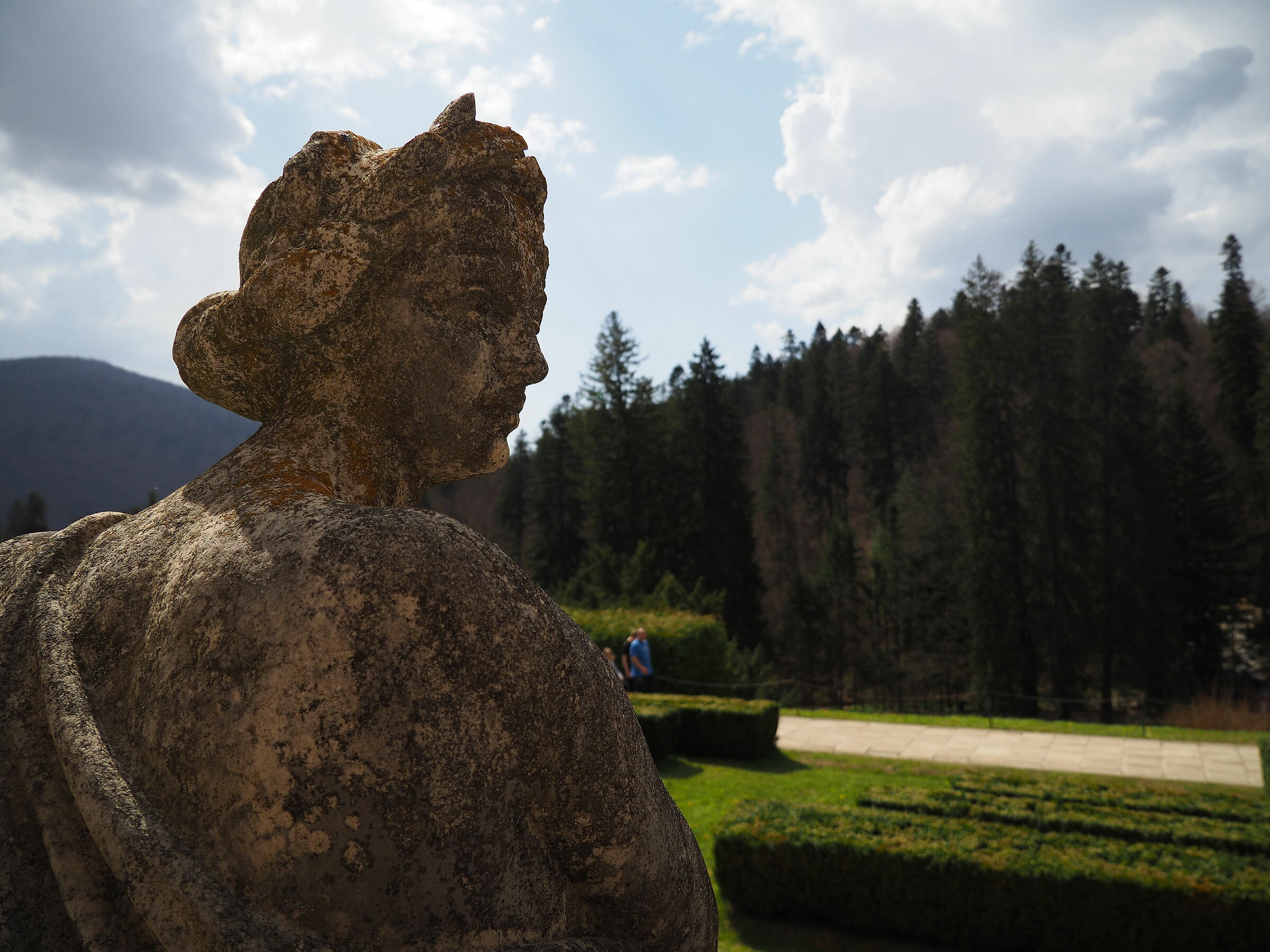 Guardiani - Bran Castle