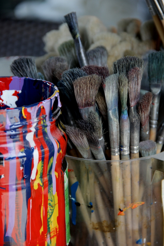 Ruba tutti i colori del mondo e ...