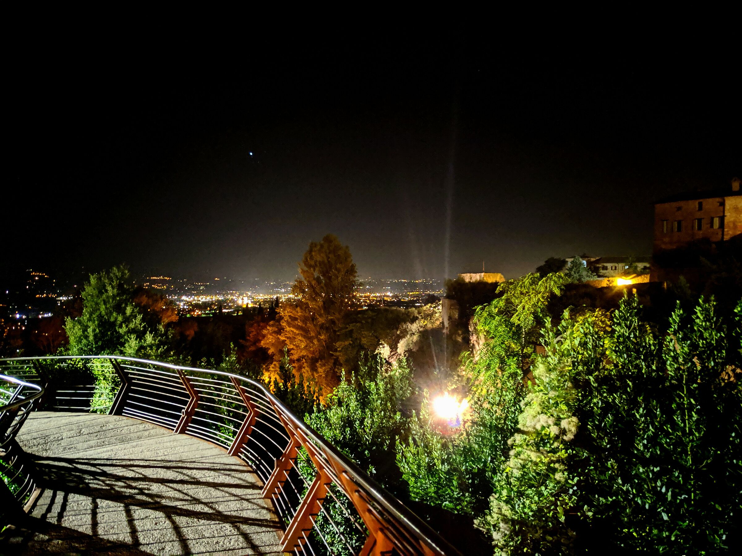 Assisi view