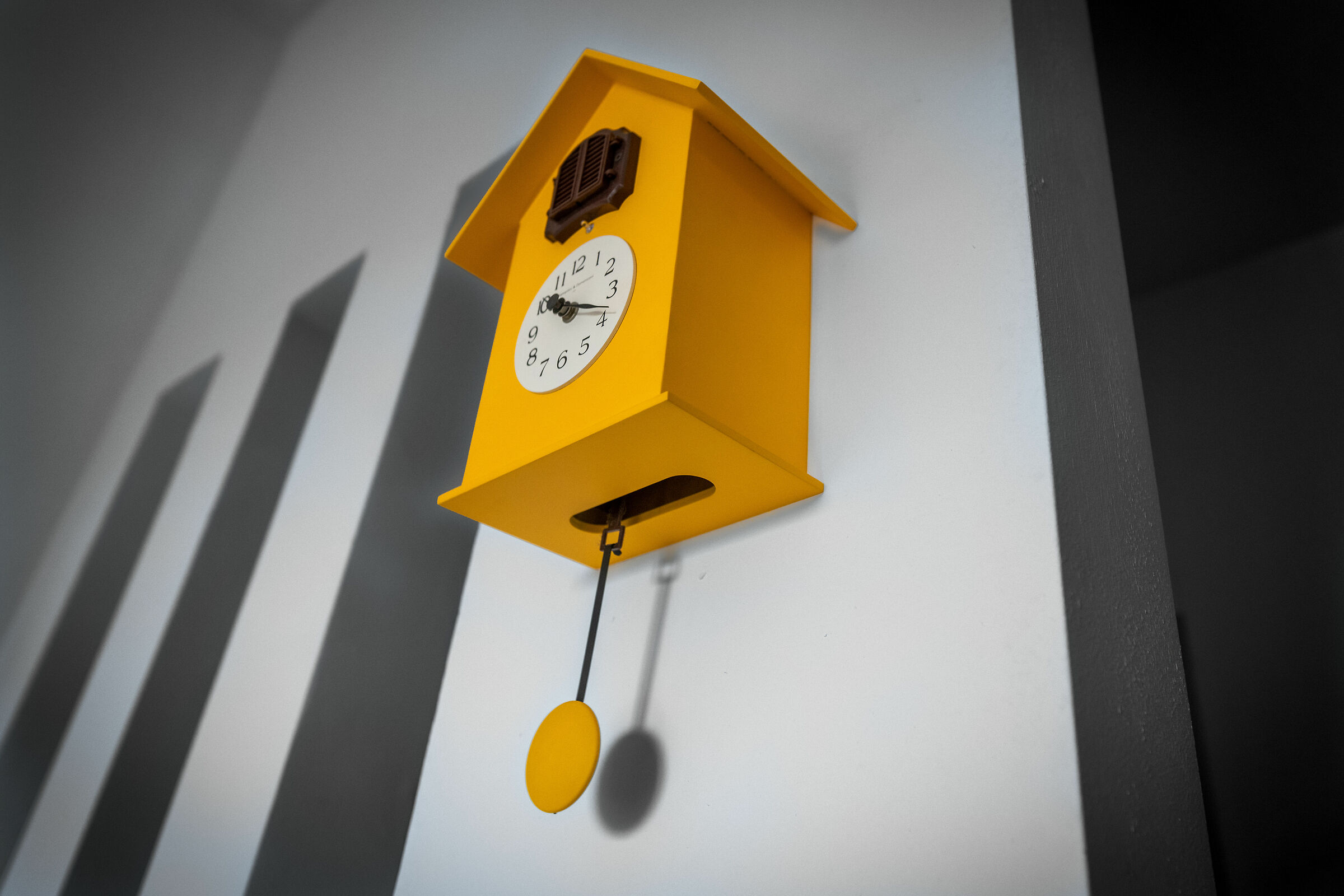 Time....
