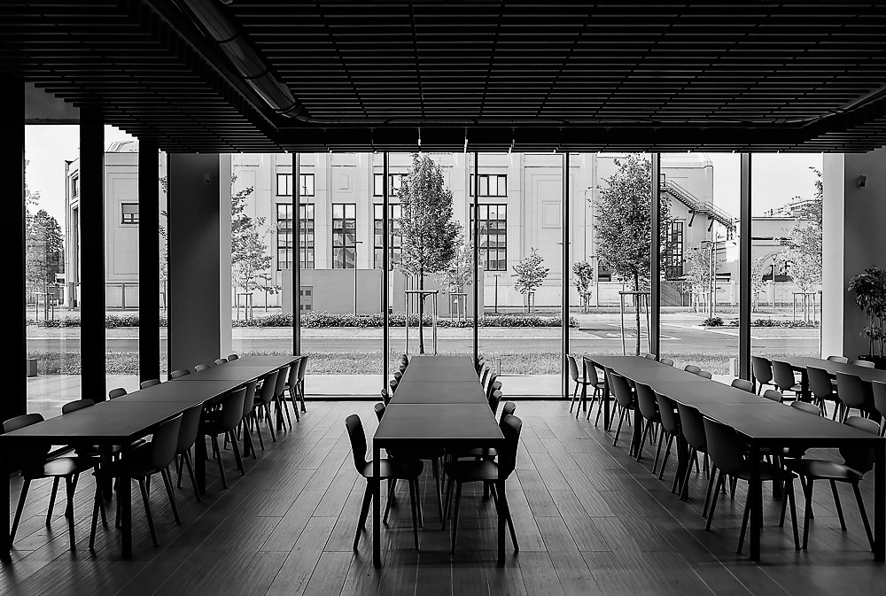 La mensa è finita...andate in pace