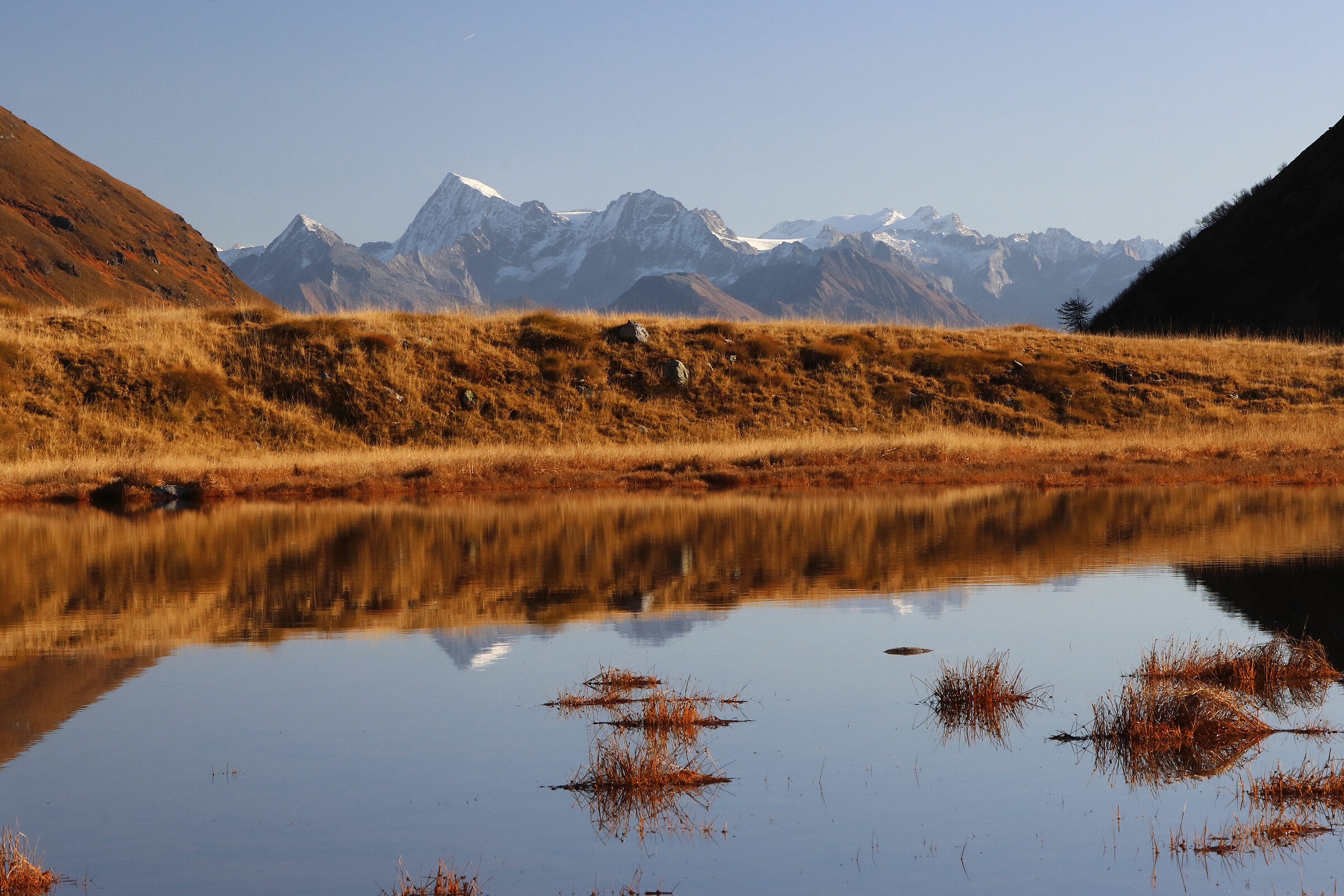 lago Valli superiore