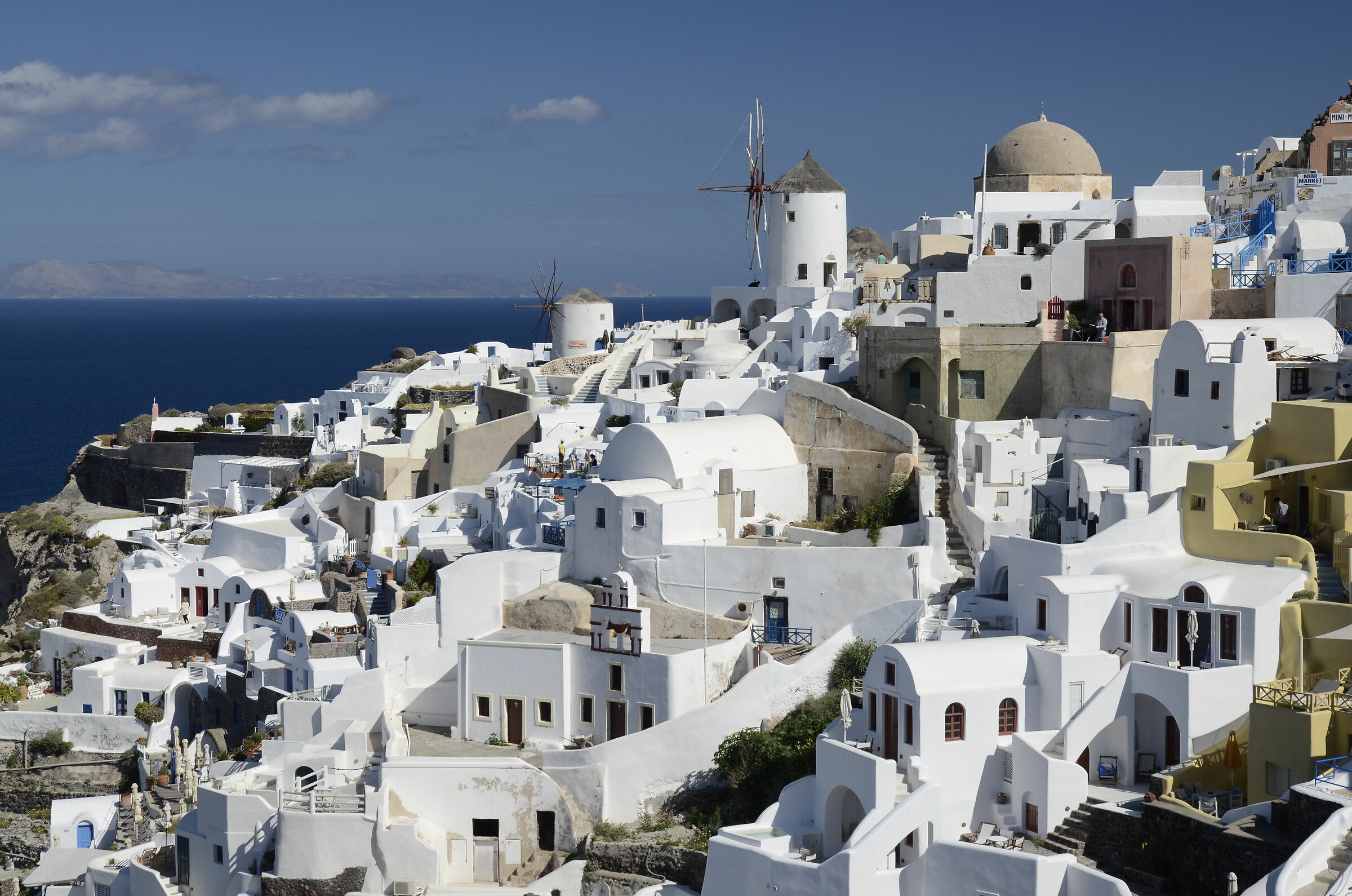 Oia, Santorini Island