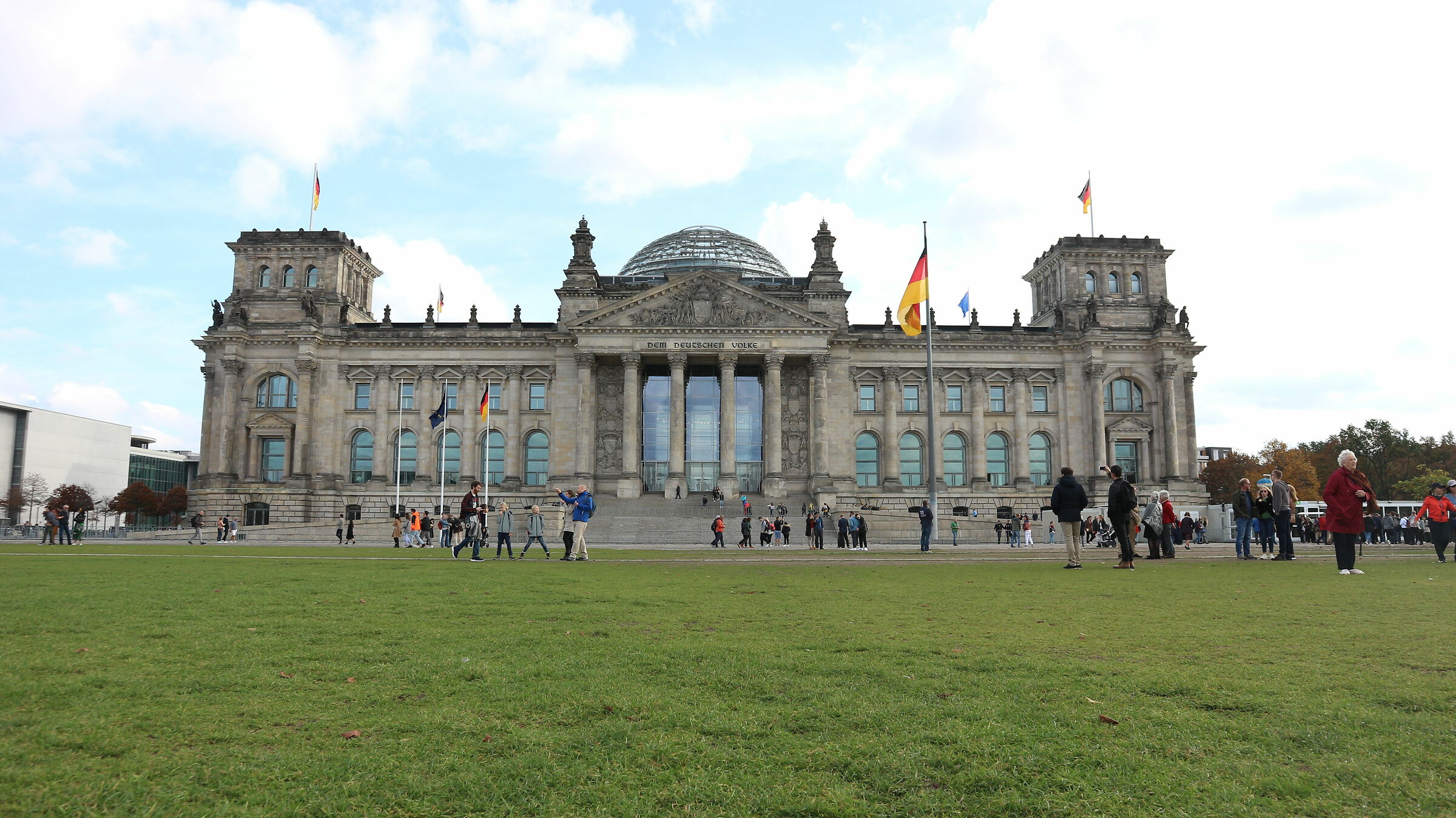 Die Reichstag