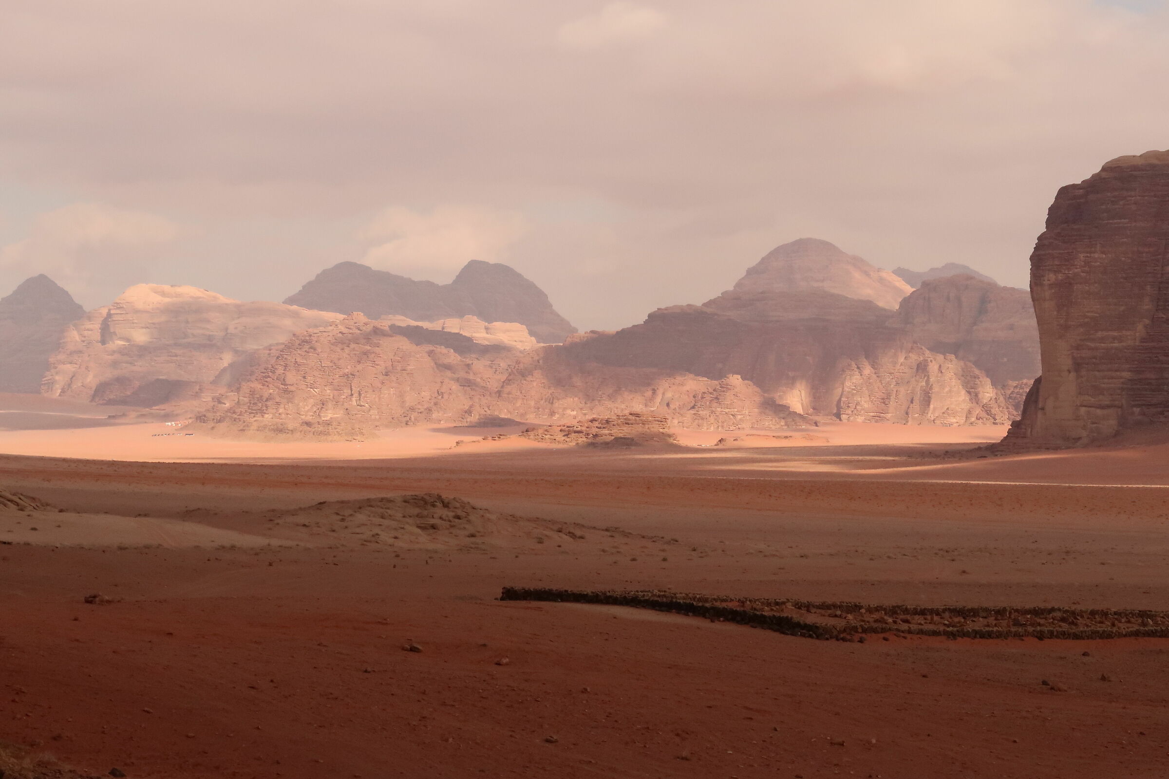 Wadi Rum