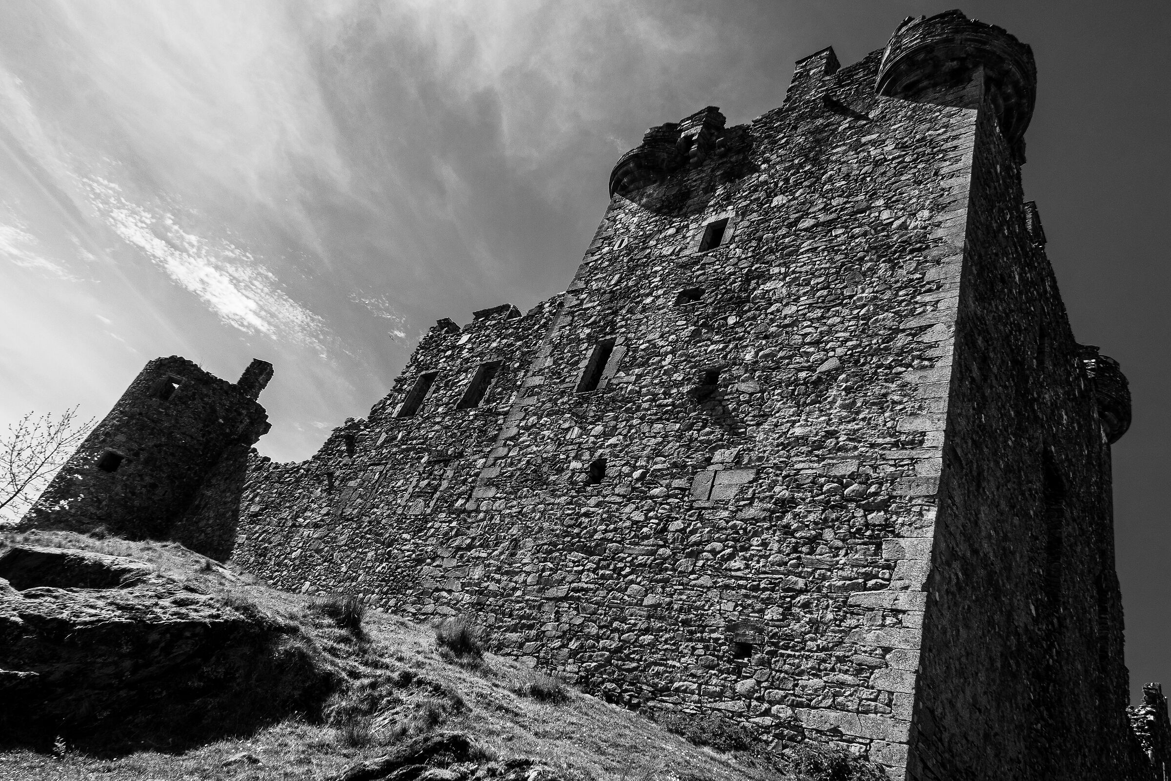 kilchurn Castle