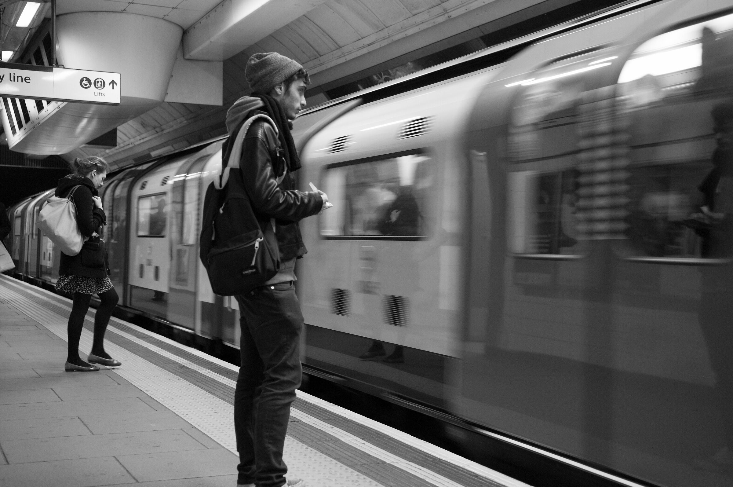 London's tube